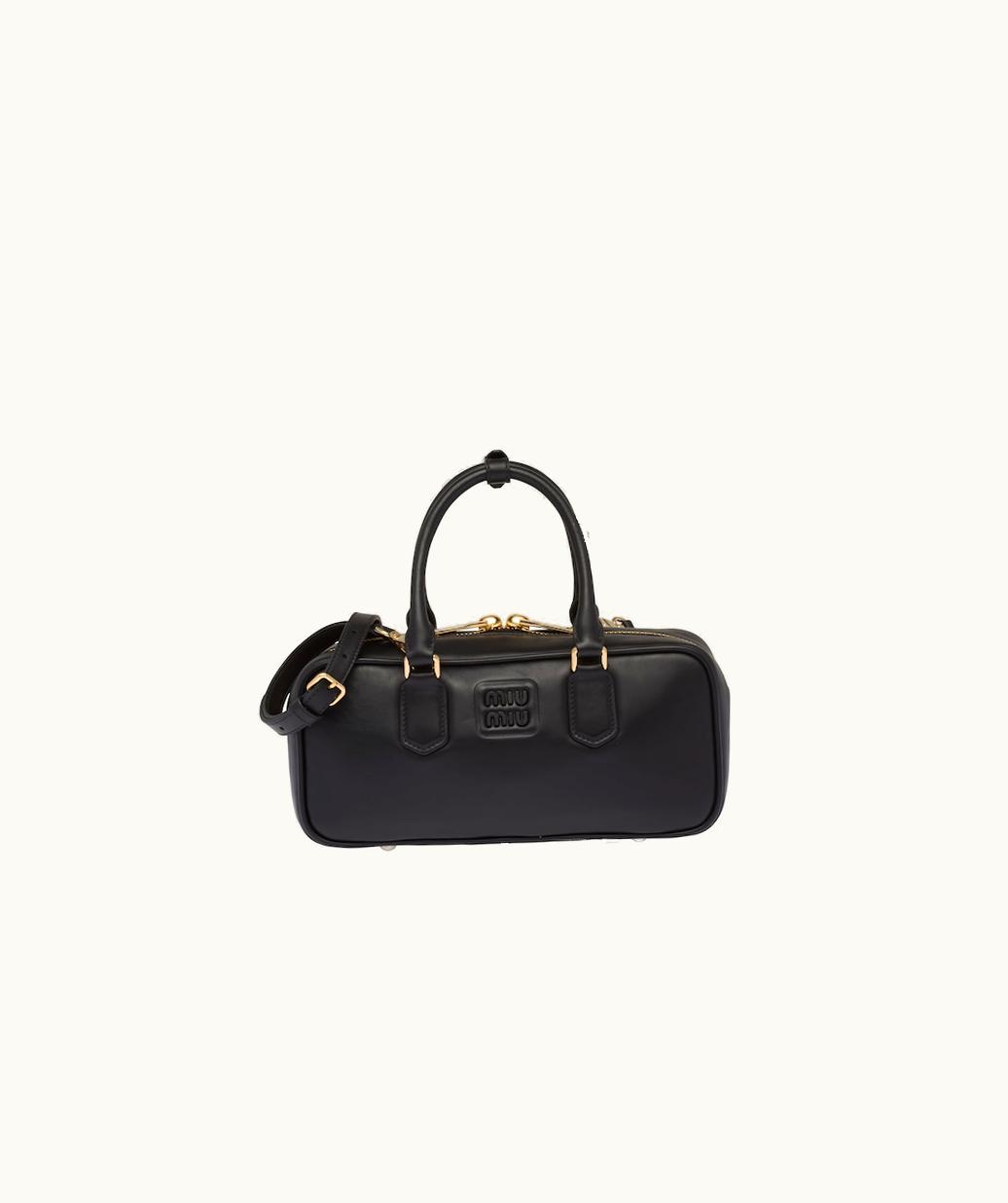 Miu Miu Miu Miu Leather Top-Handle Bag UZ0153107