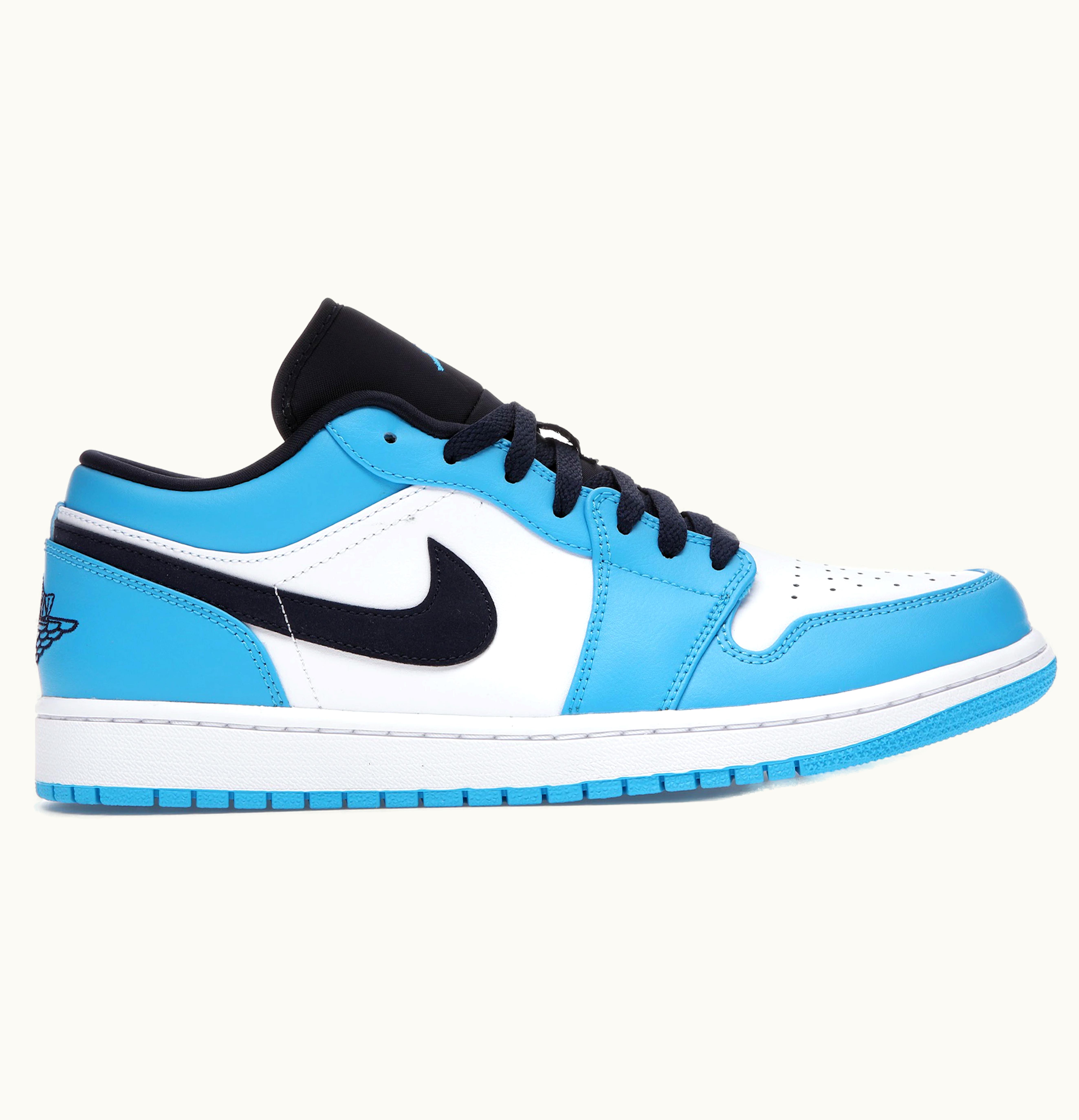 Jordan Air Jordan 1 Low UNC 2021