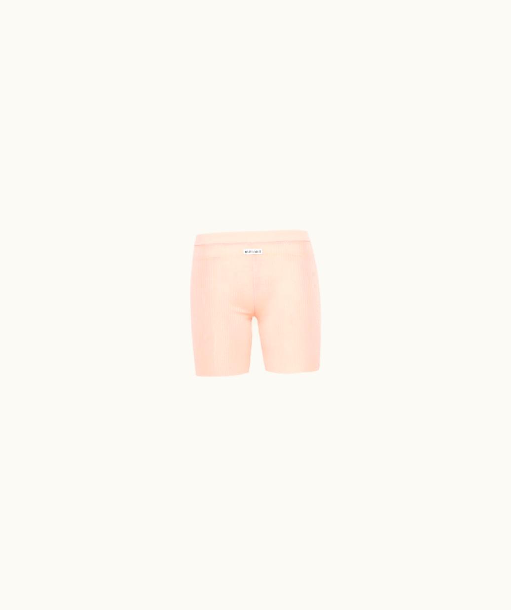 Miu Miu Miu Miu Nylon Shorts UZ0153238