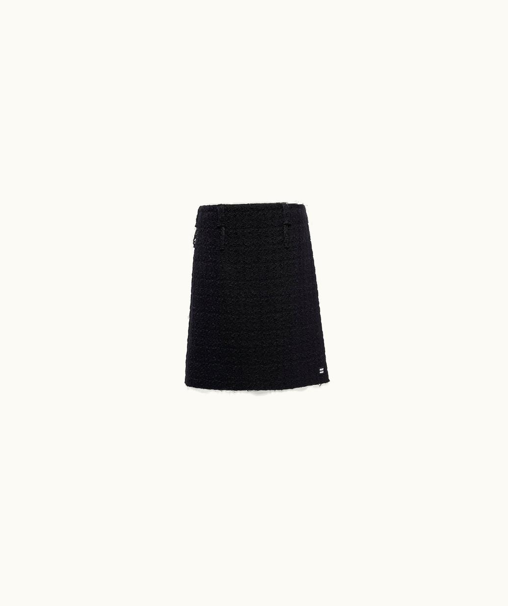 Miu Miu Miu Miu Tweed Skirt UZ0153272