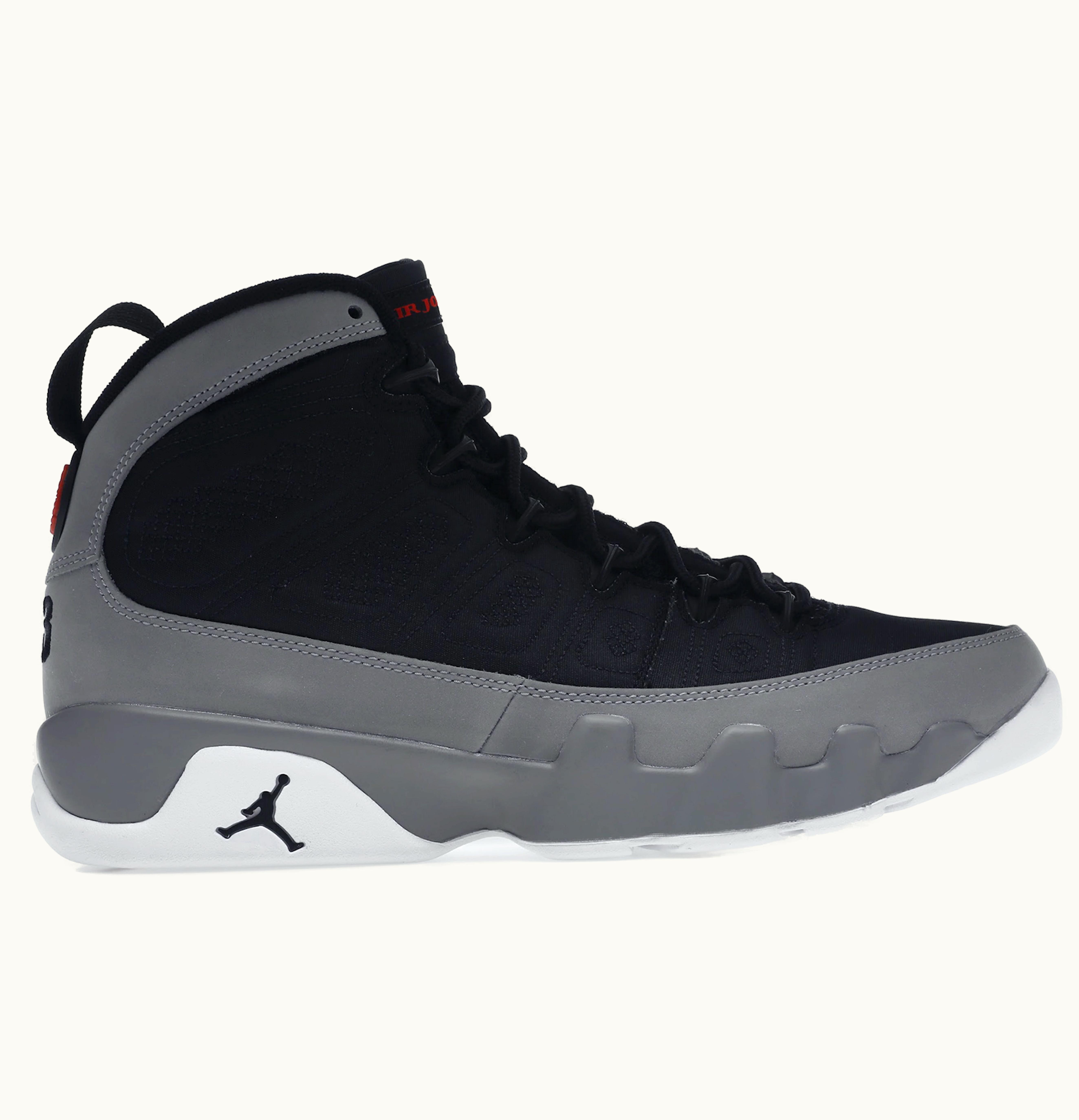 Jordan Air Jordan 9 Retro Particle Grey