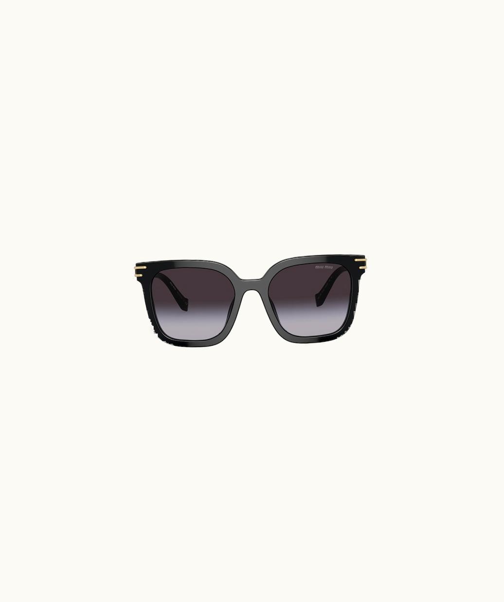 Miu Miu Miu Miu Logo Sunglasses UZ0153342