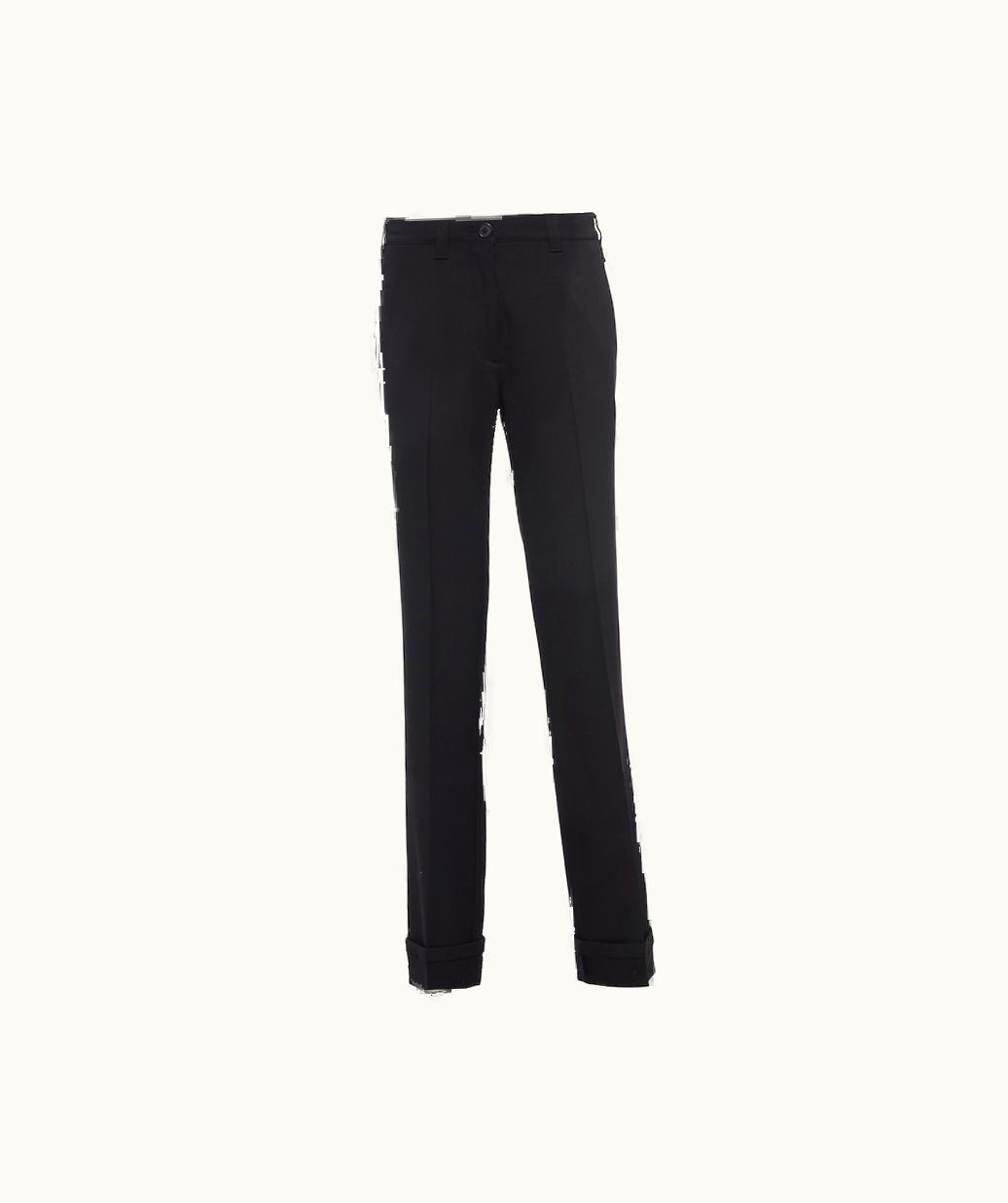 Miu Miu Miu Miu Grain De Poudre Pants UZ0153370