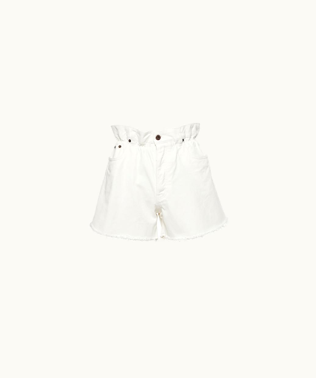 Miu Miu Miu Miu Denim Shorts UZ0153397