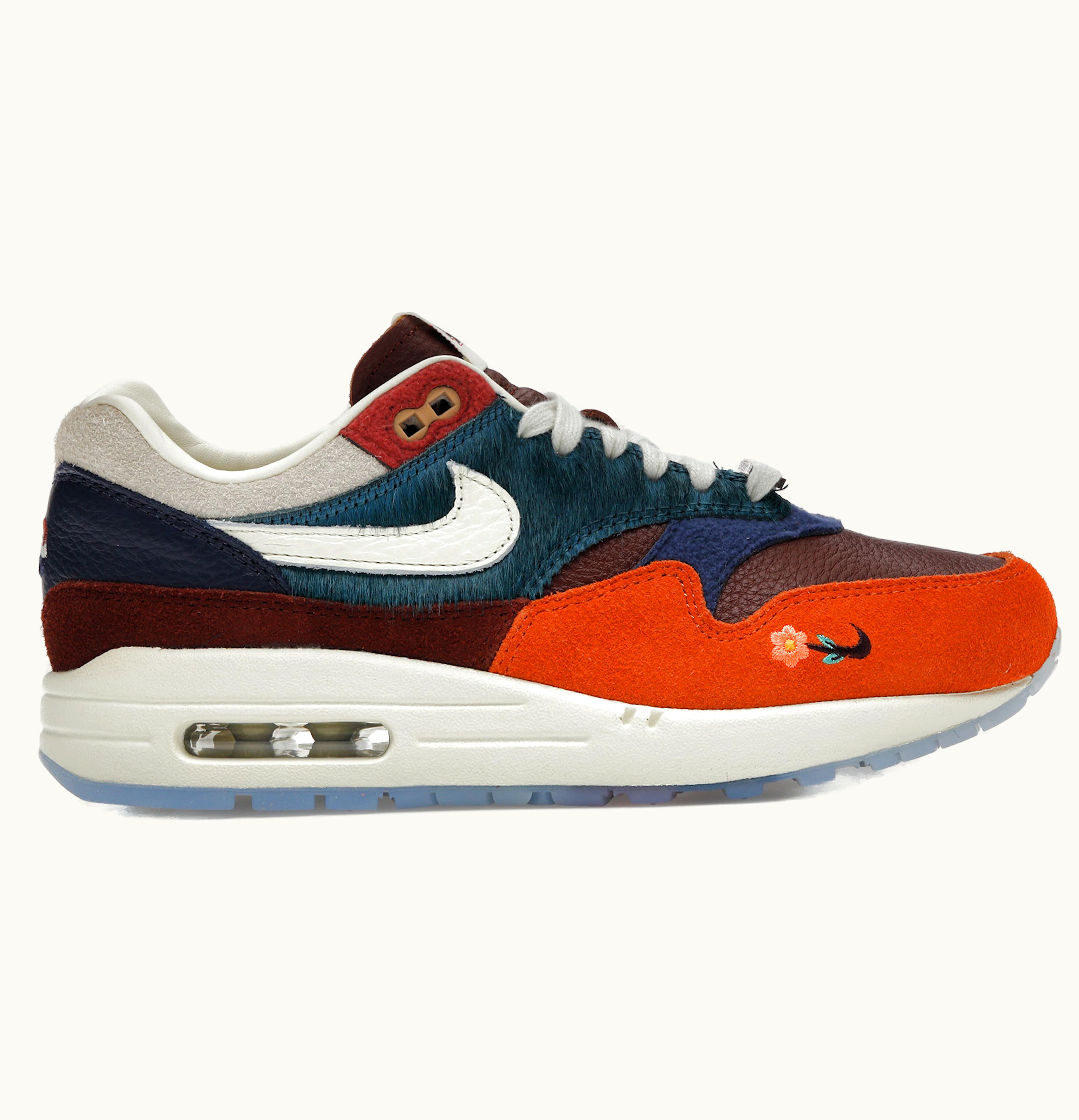 Nike Nike Air Max 1 Kasina Won Ang Orange