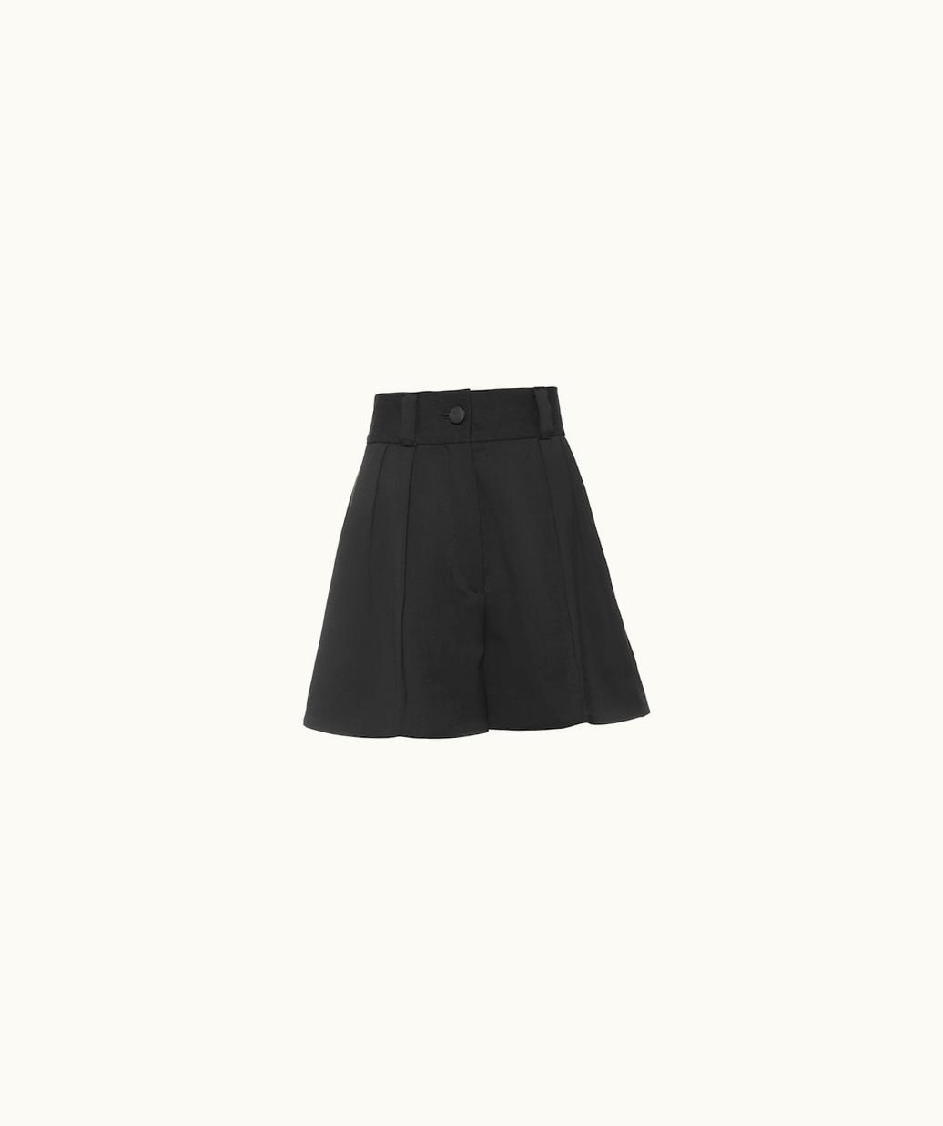 Miu Miu Miu Miu Grain De Poudre Culotte Shorts