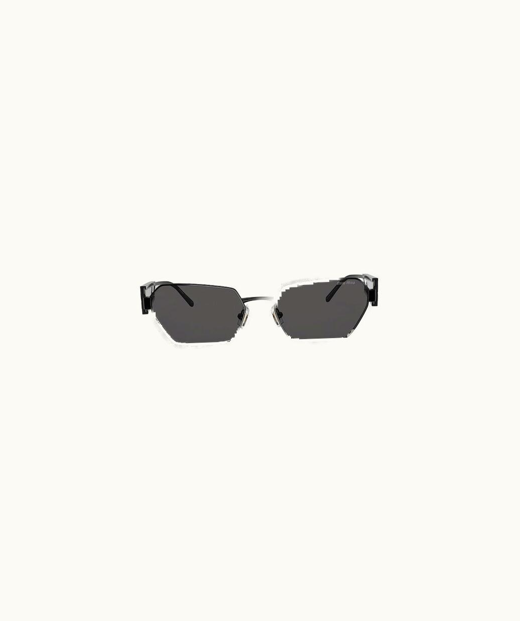 Miu Miu Miu Miu Logo Sunglasses UZ0153595