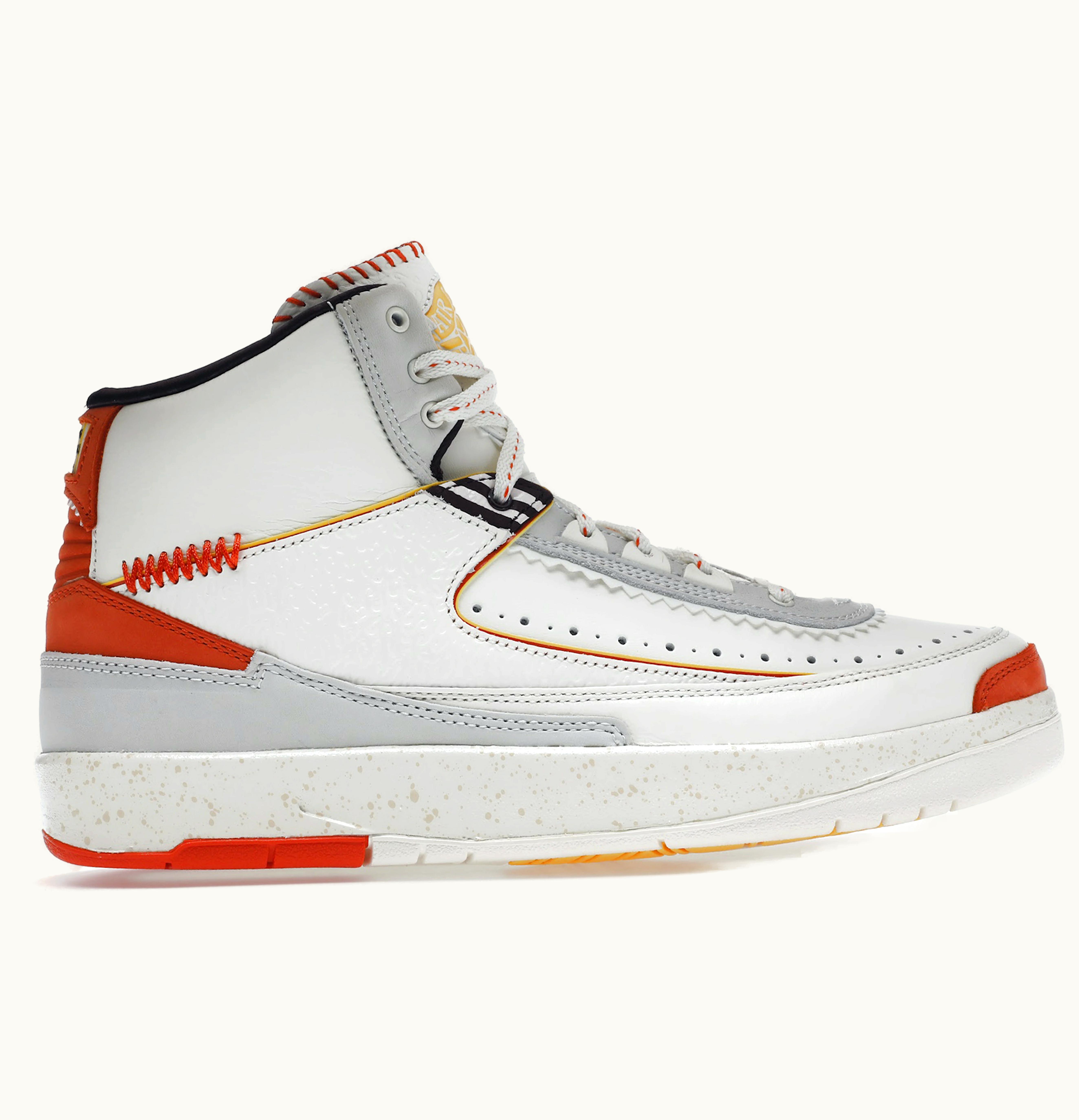 Jordan Air Jordan 2 Retro Maison Chateau Rouge