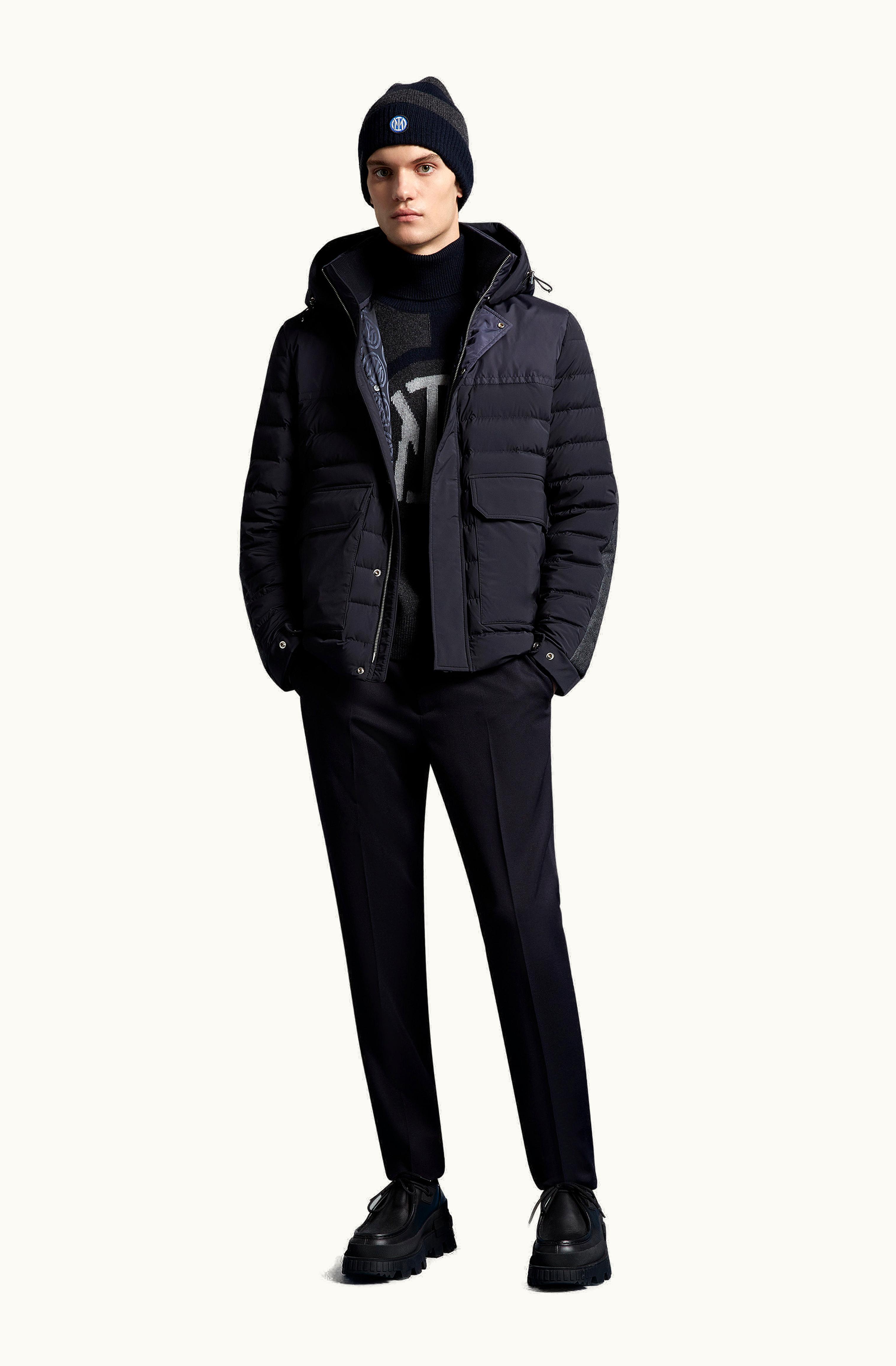 Moncler Moncler Inter X Moncler Short Down Jacket