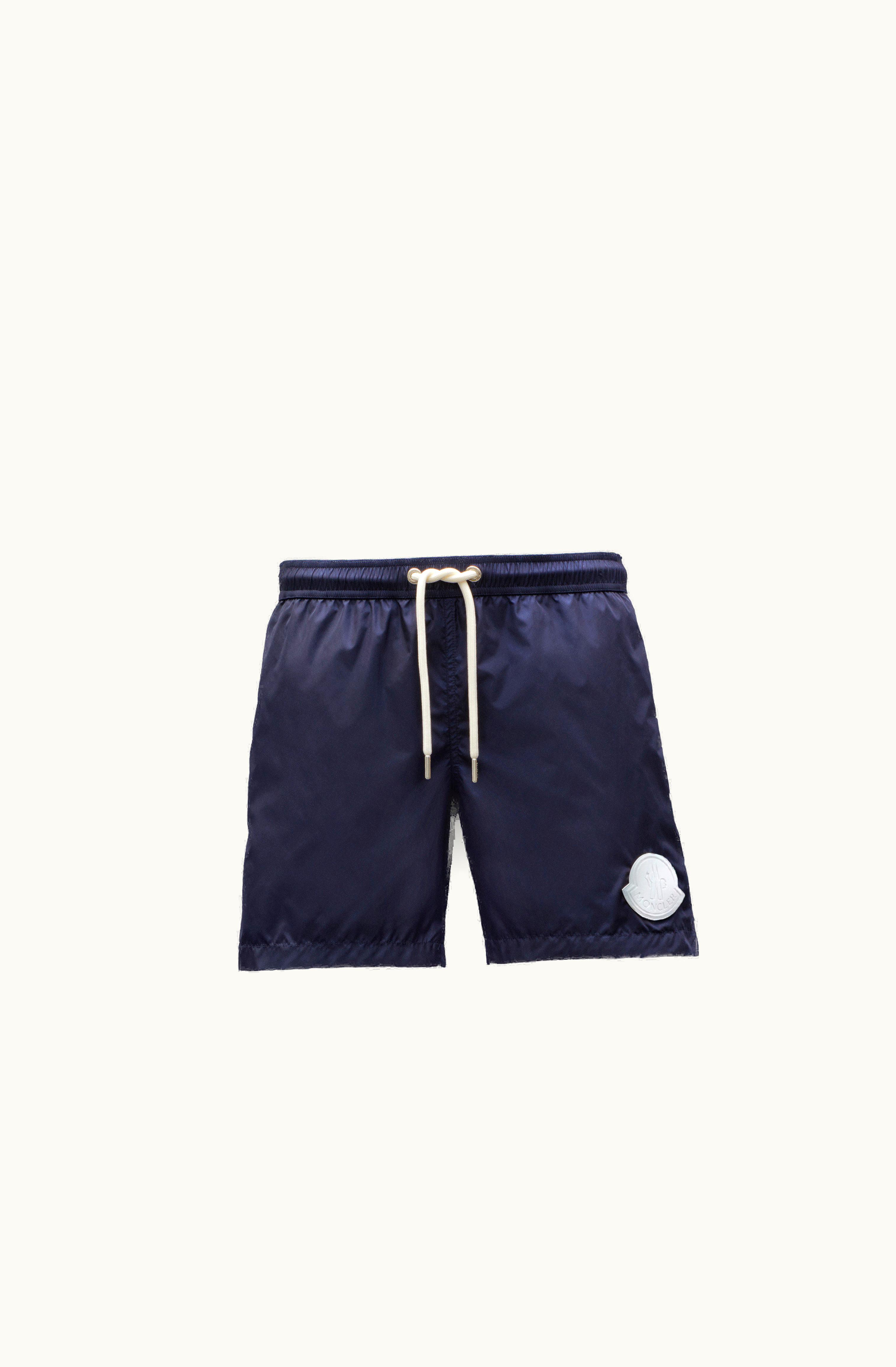 Moncler Moncler Drawcord Swim Shorts UZ0154488