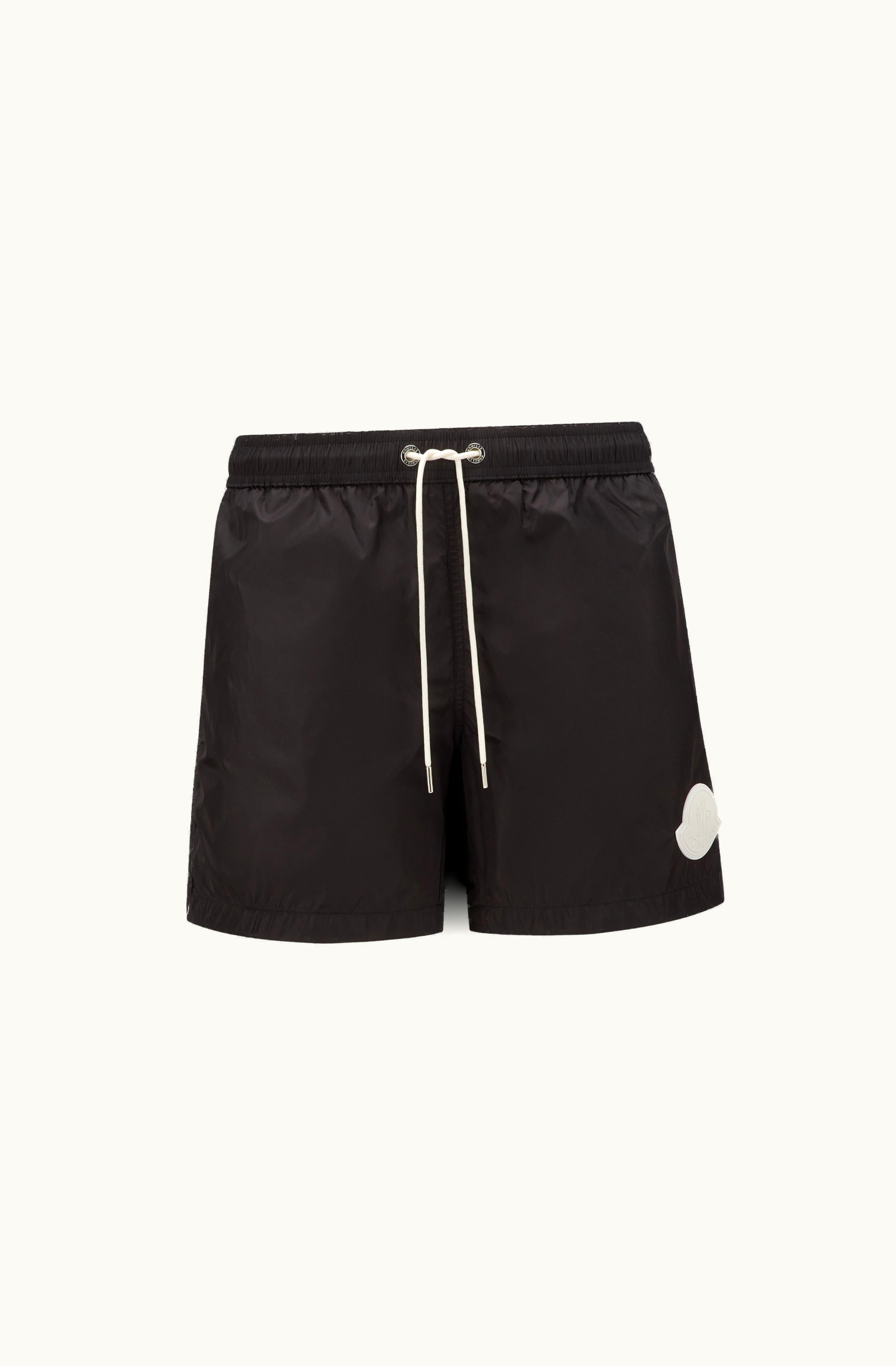 Moncler Moncler Drawcord Swim Shorts UZ0154796