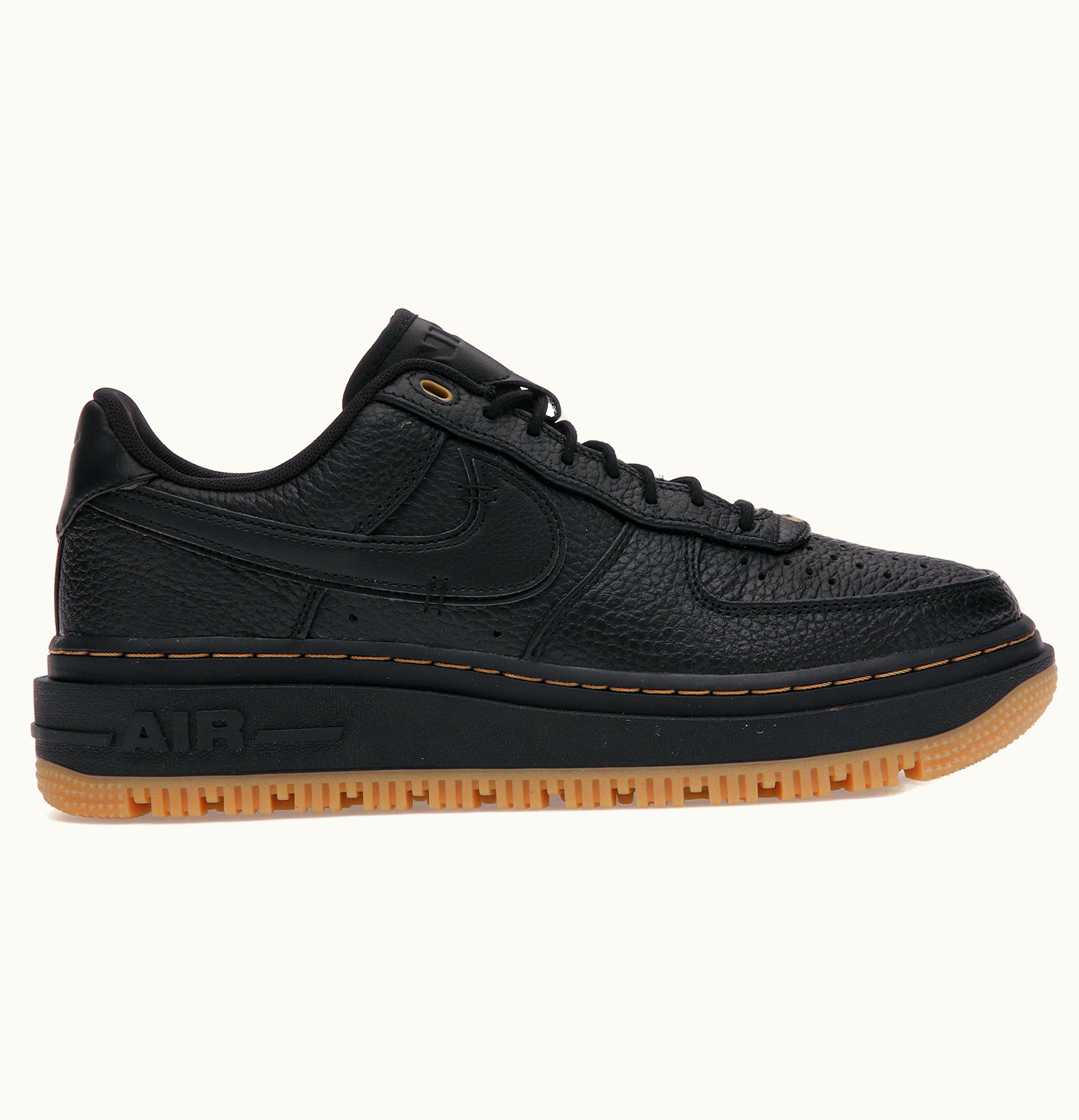 Nike Nike Air Force 1 Low Luxe Black
