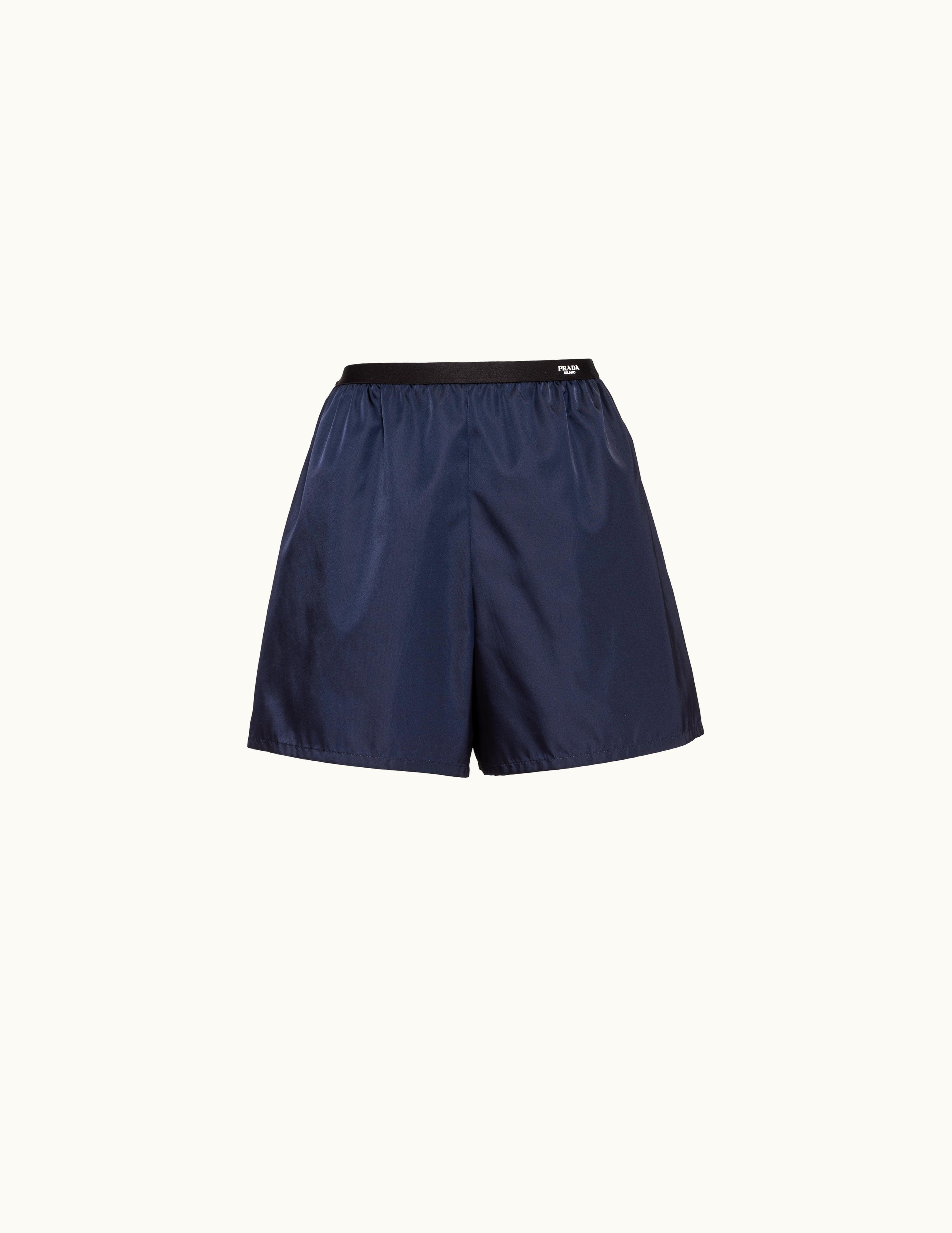 Prada Prada Re-Nylon Shorts UZ0155240