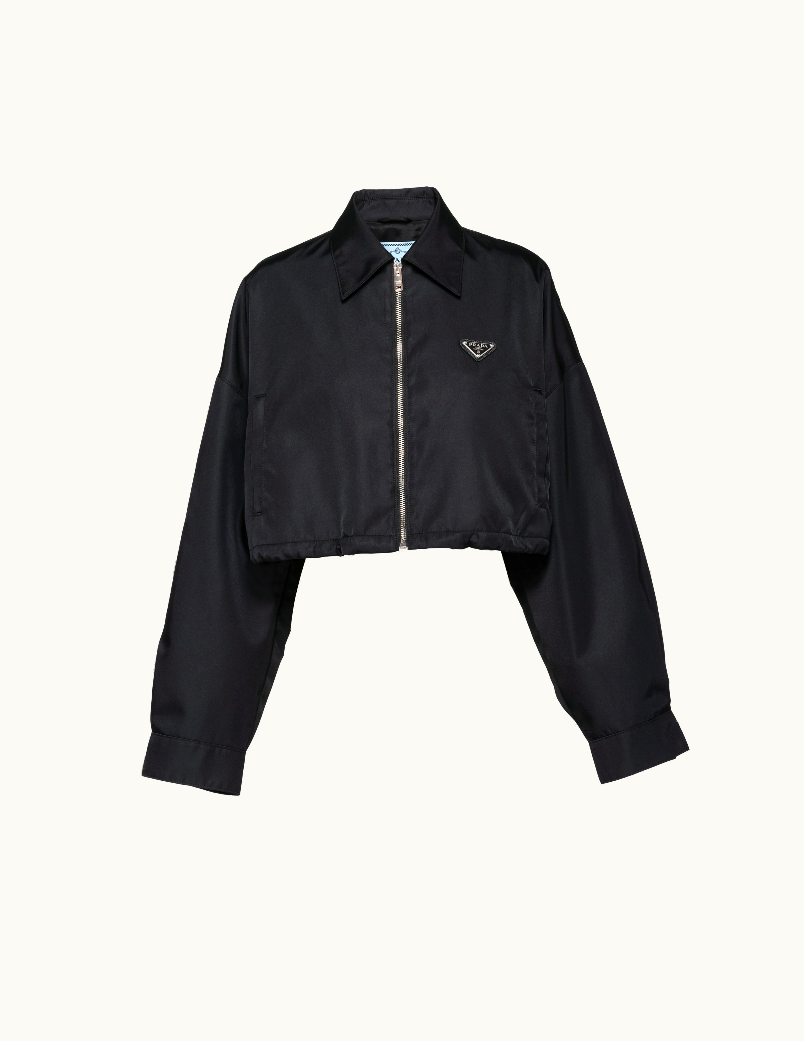 Prada Prada Re-Nylon Blouson Jacket UZ0155256