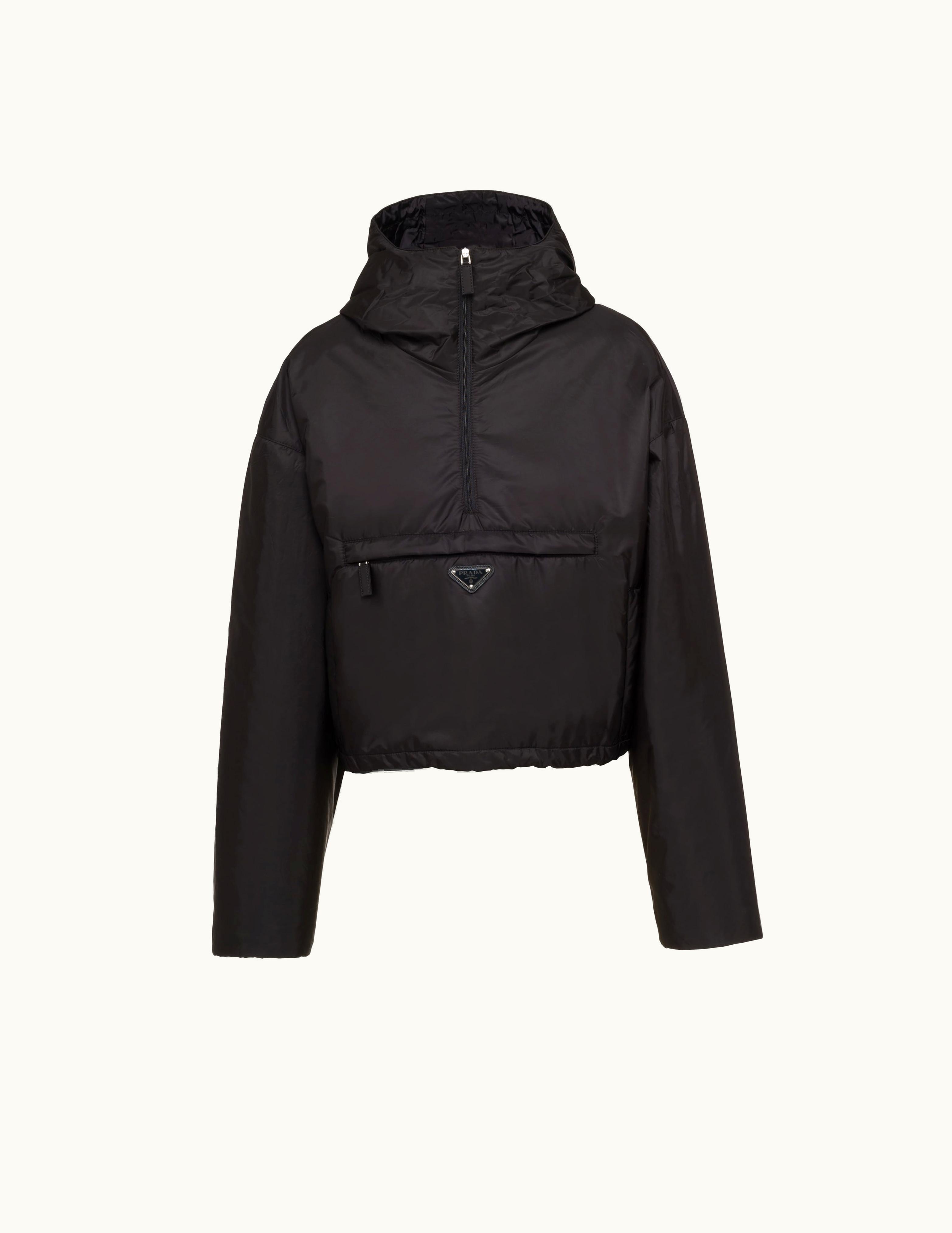 Prada Prada Re-Nylon Blouson Jacket UZ0155257
