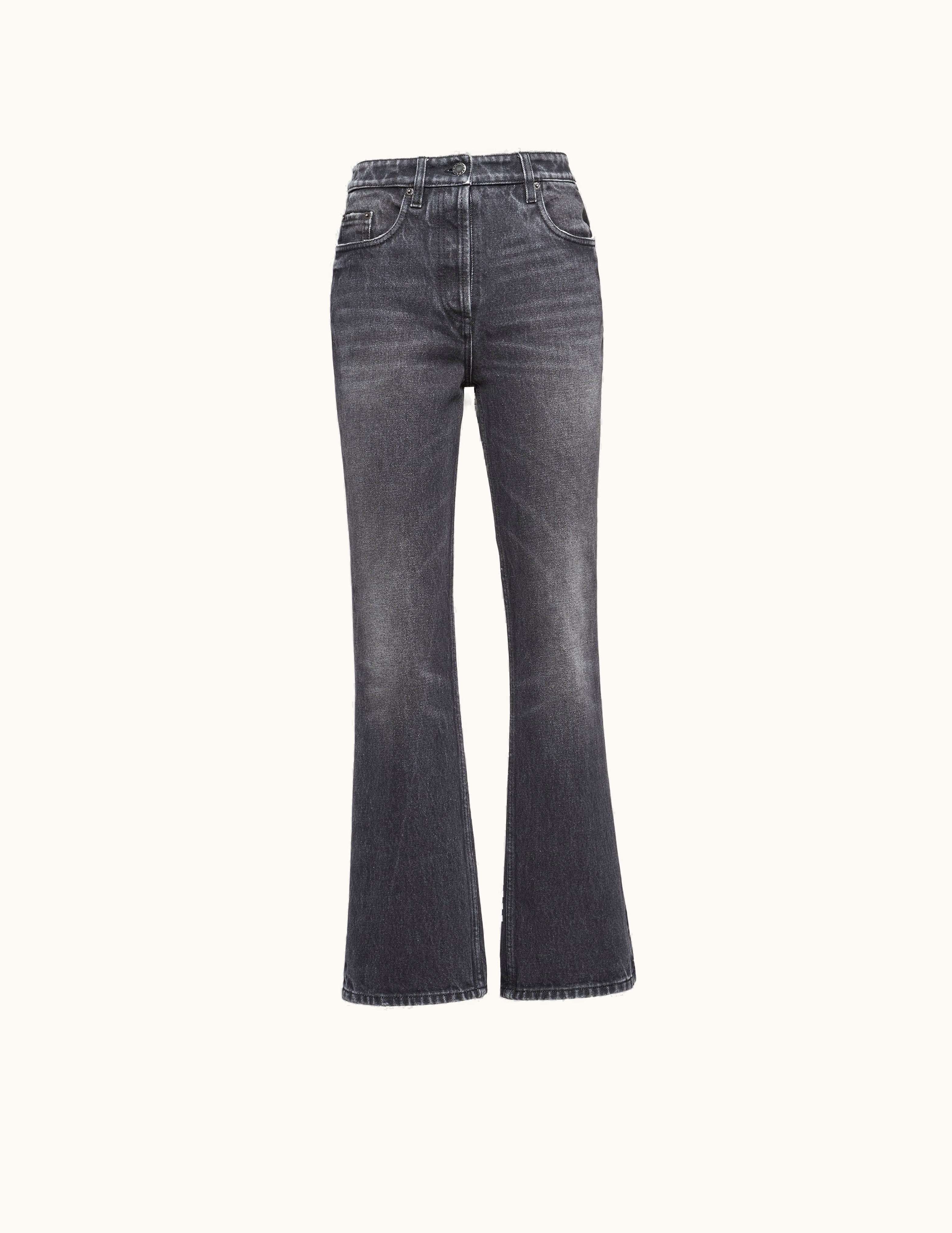 Prada Prada Five-Pocket Denim Jeans UZ0155278