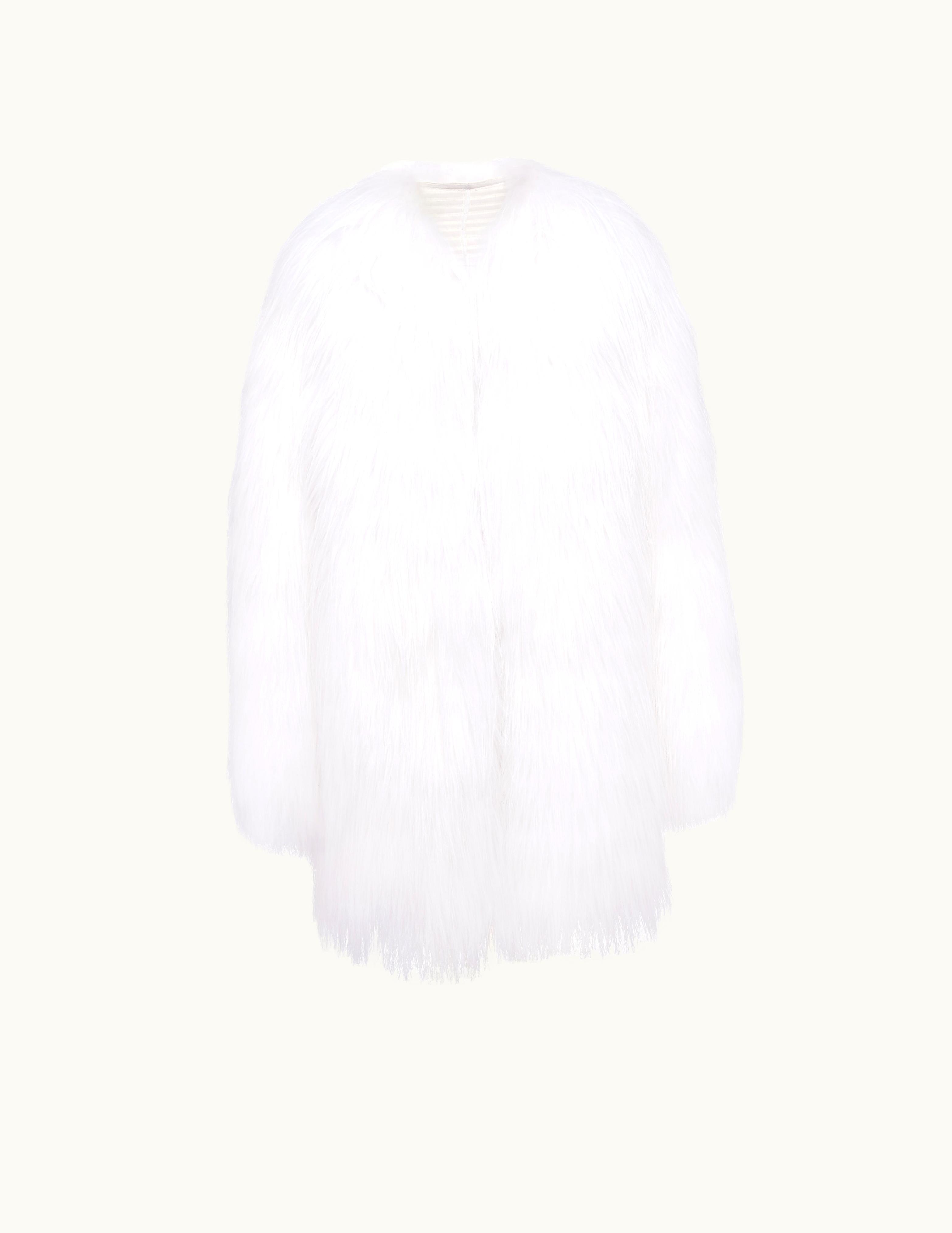 Prada Prada Kidassia Caban Jacket