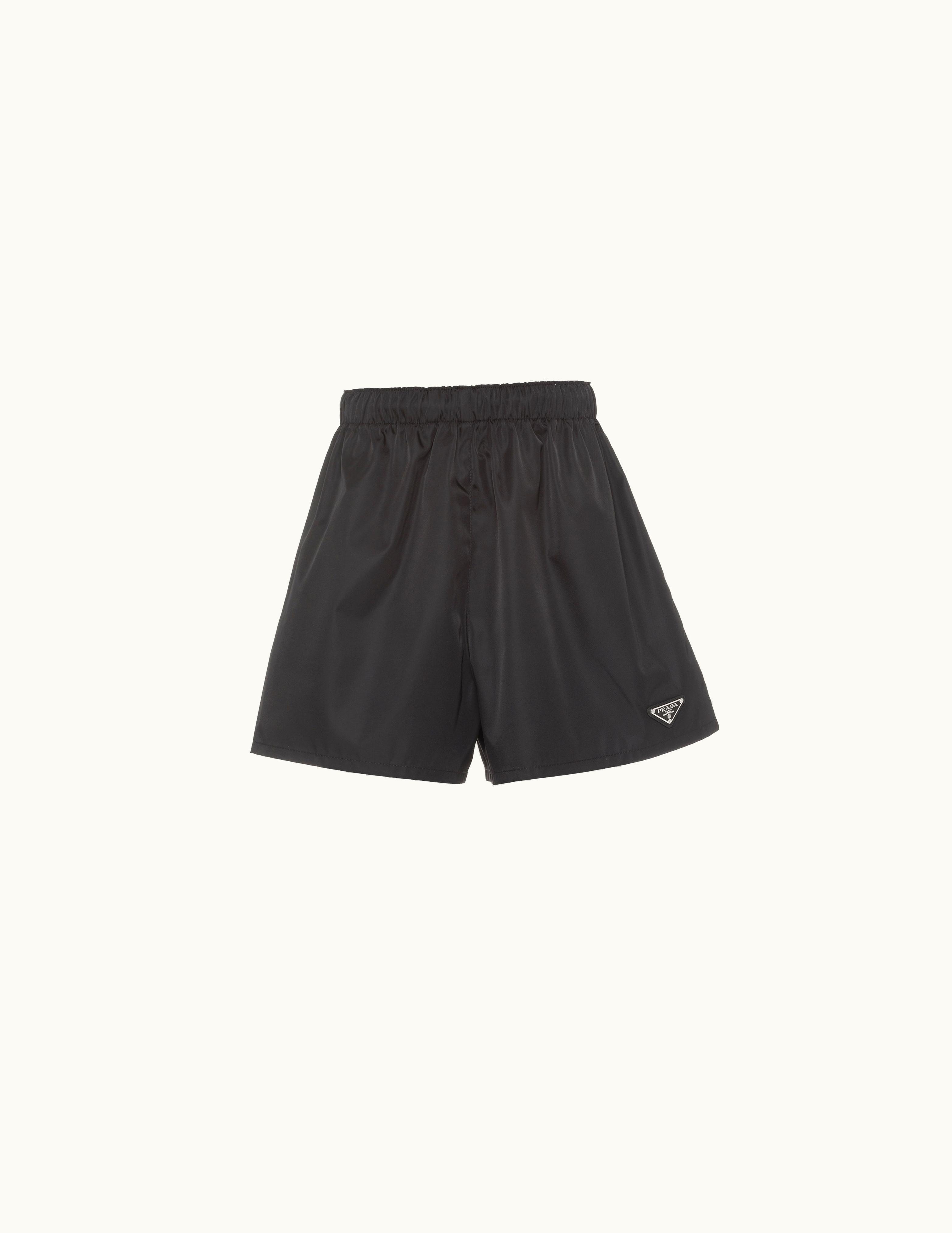 Prada Prada Re-Nylon Shorts UZ0155441
