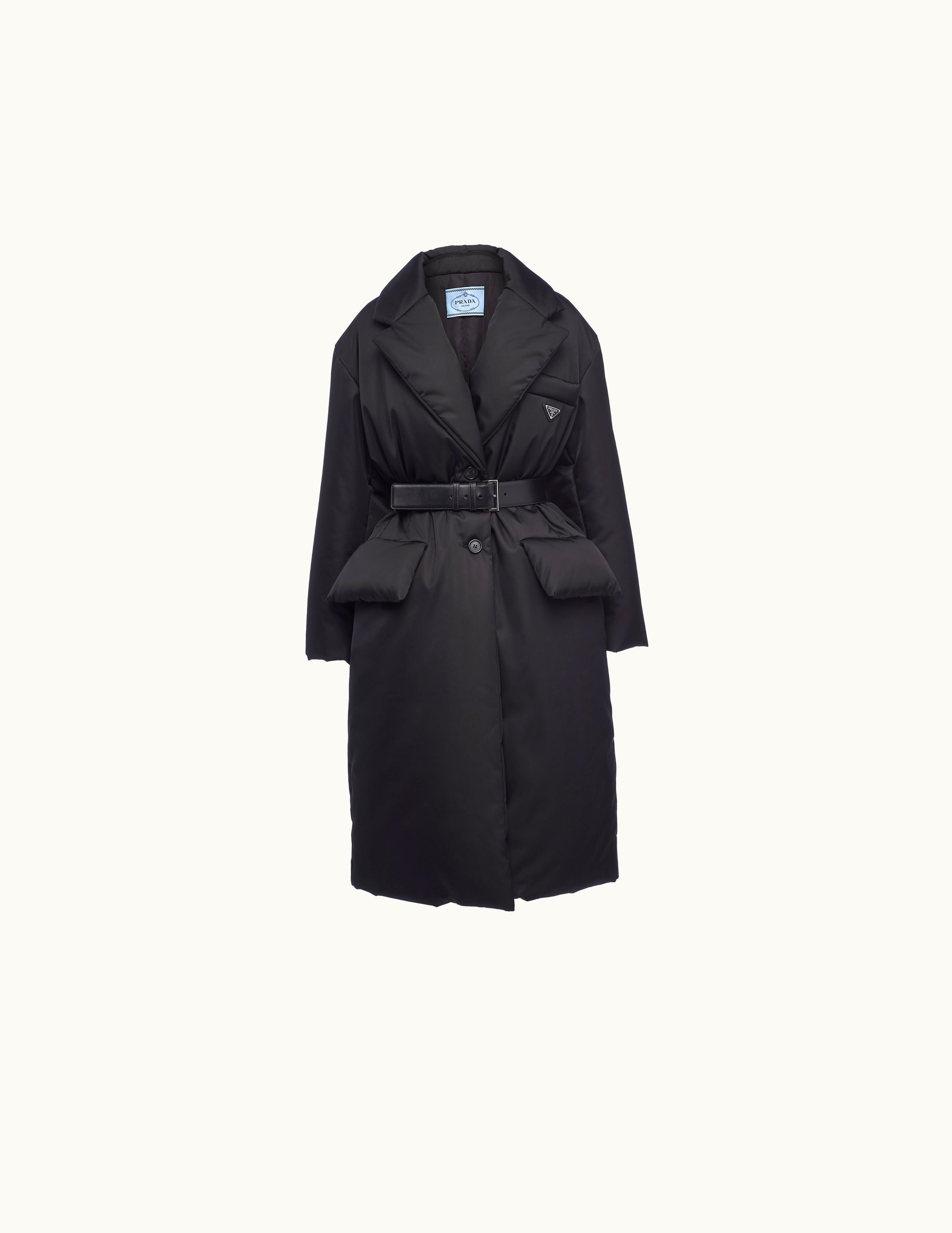 Prada Prada Re-Nylon Down Coat UZ0155448