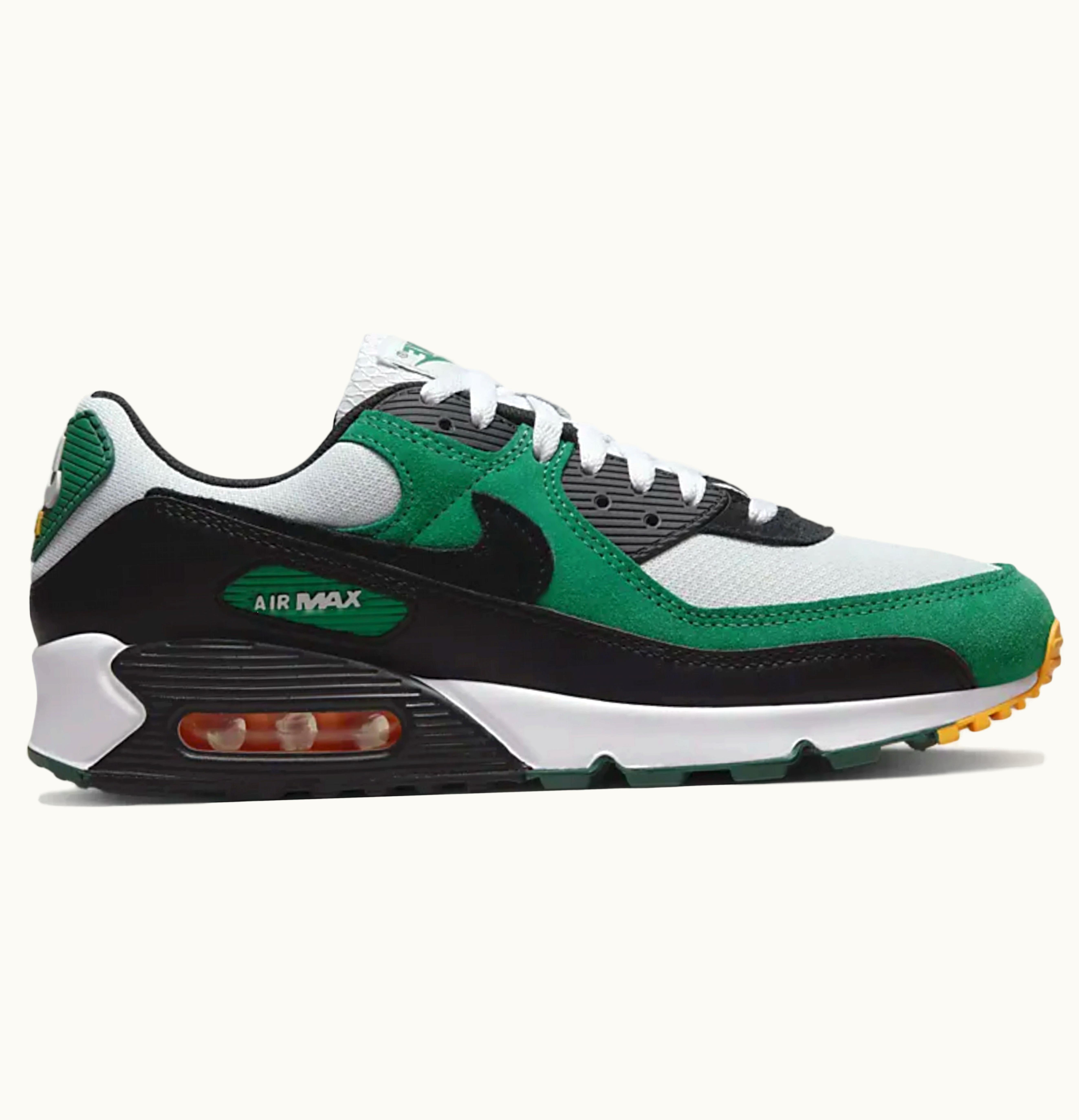 Nike Nike Air Max 90 Pure Platinum Gorge Green