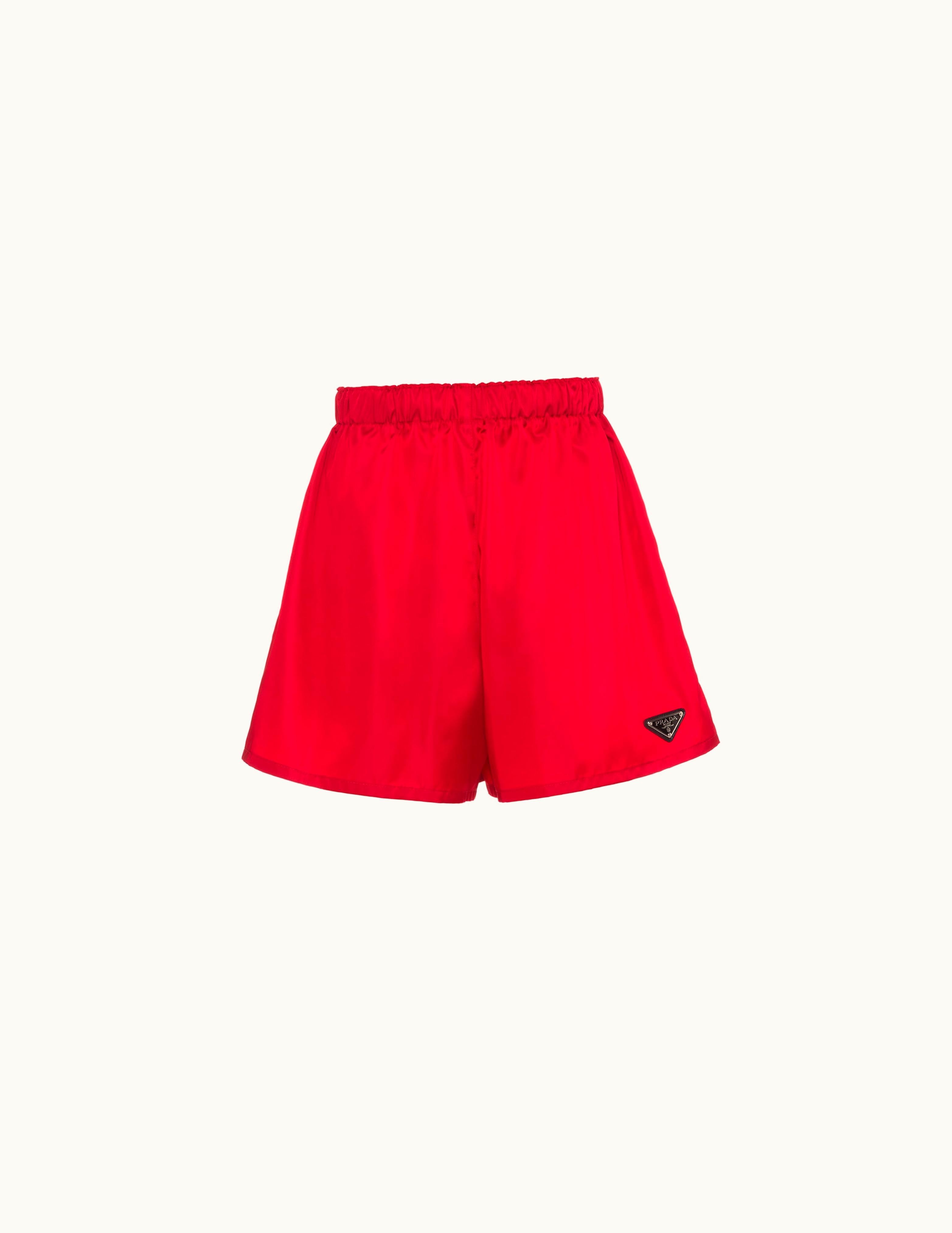 Prada Prada Re-Nylon Shorts UZ0155530