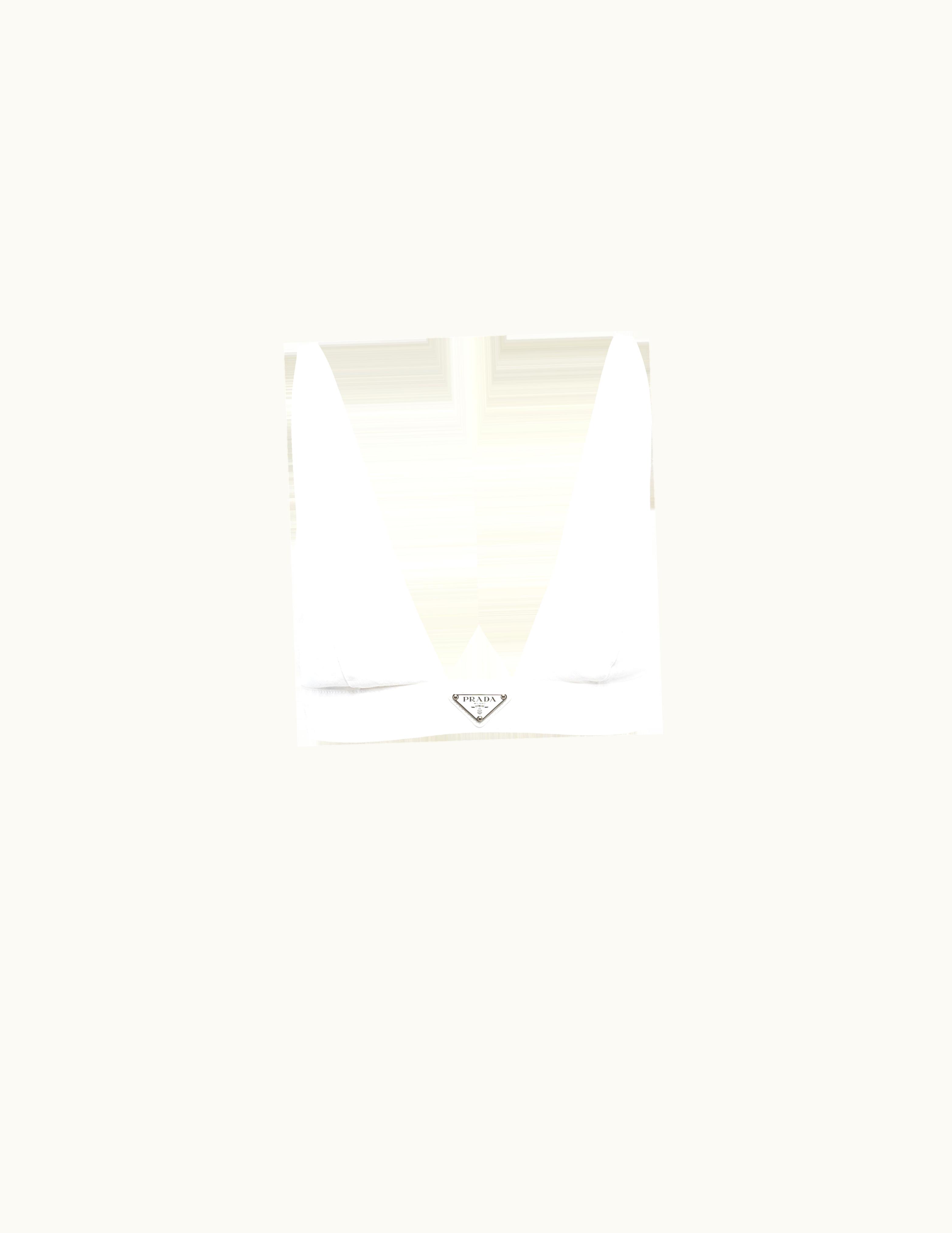 Prada Prada Organic Denim Top UZ0155531