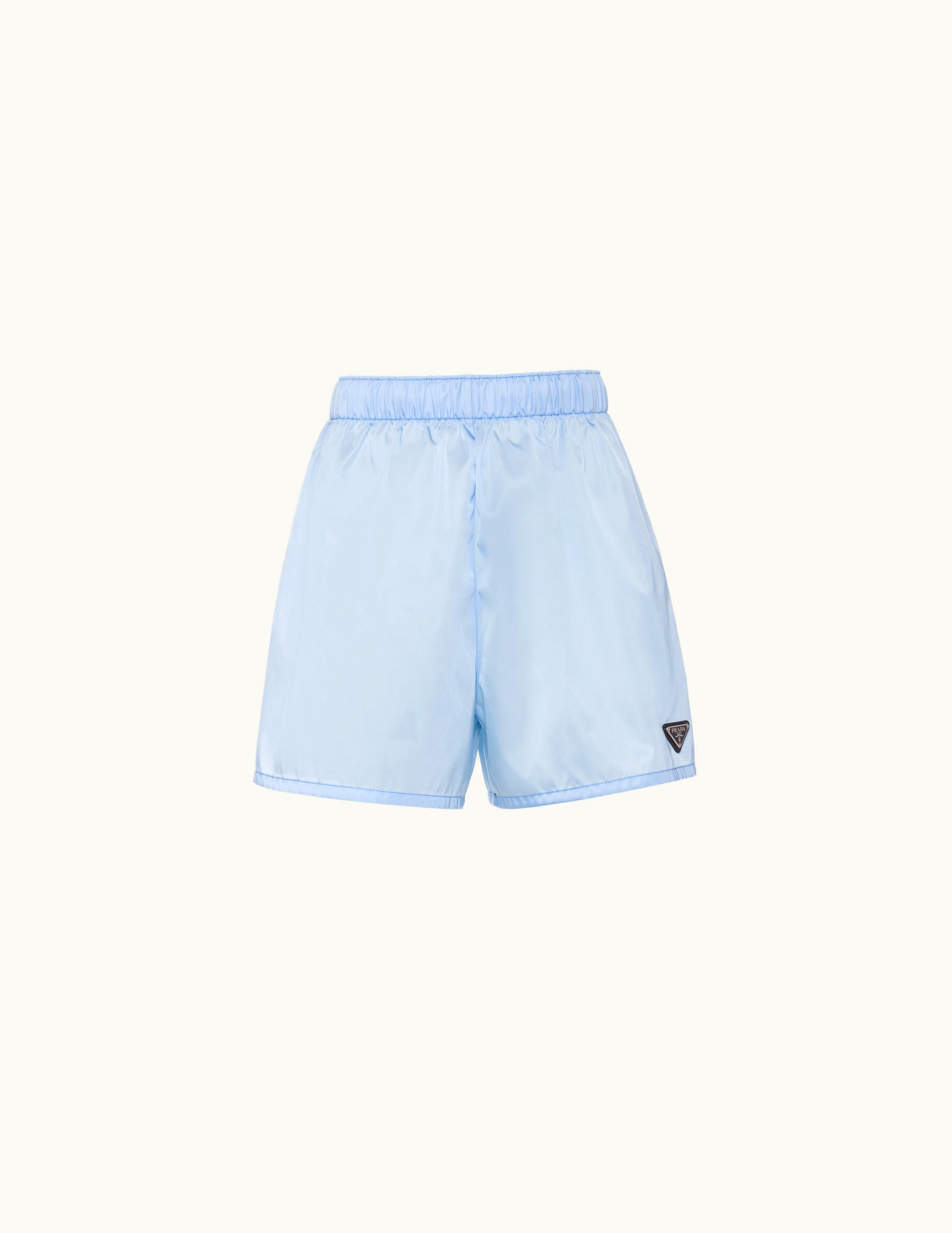 Prada Prada Re-Nylon Shorts UZ0155534