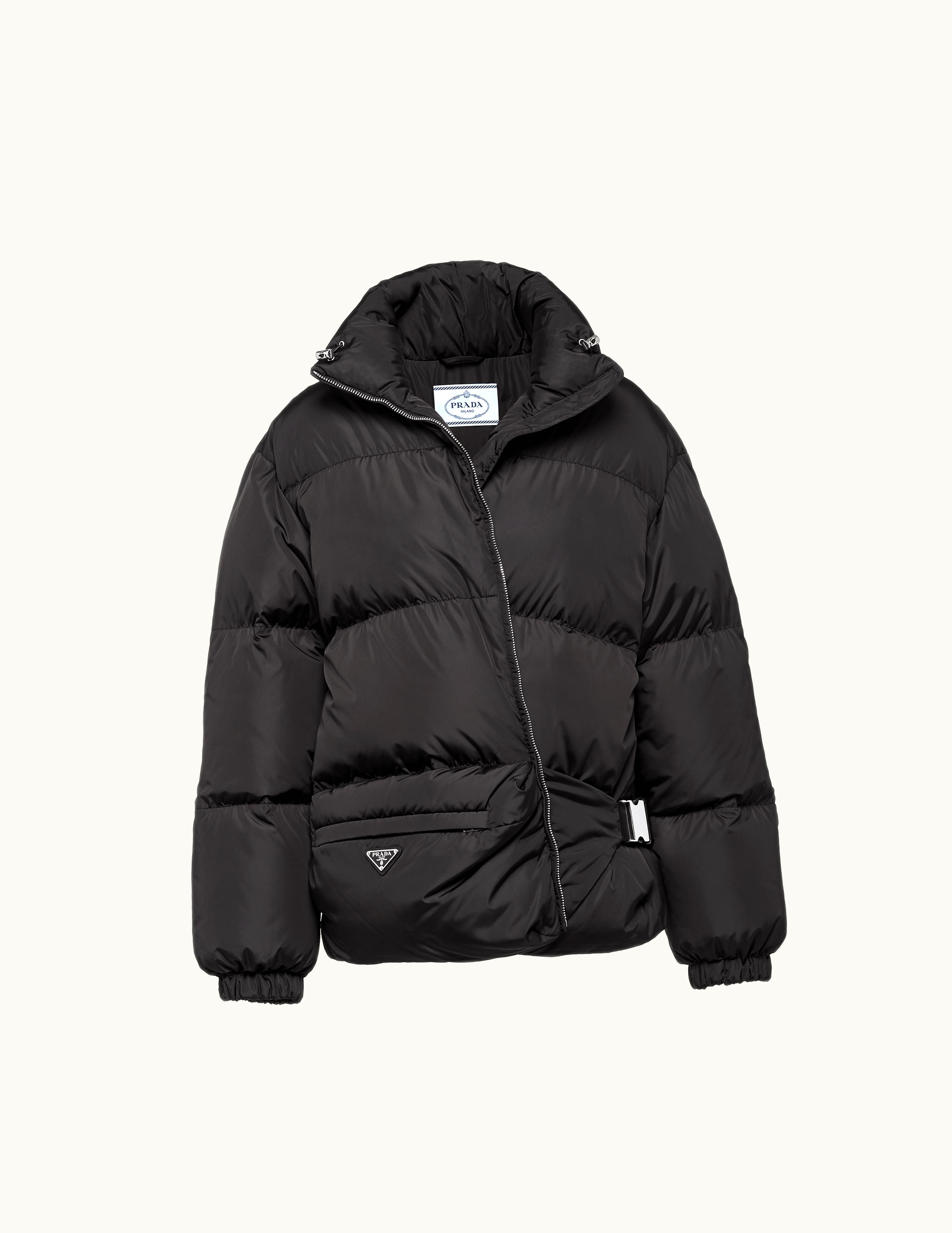 Prada Prada Light Re-Nylon Down Jacket