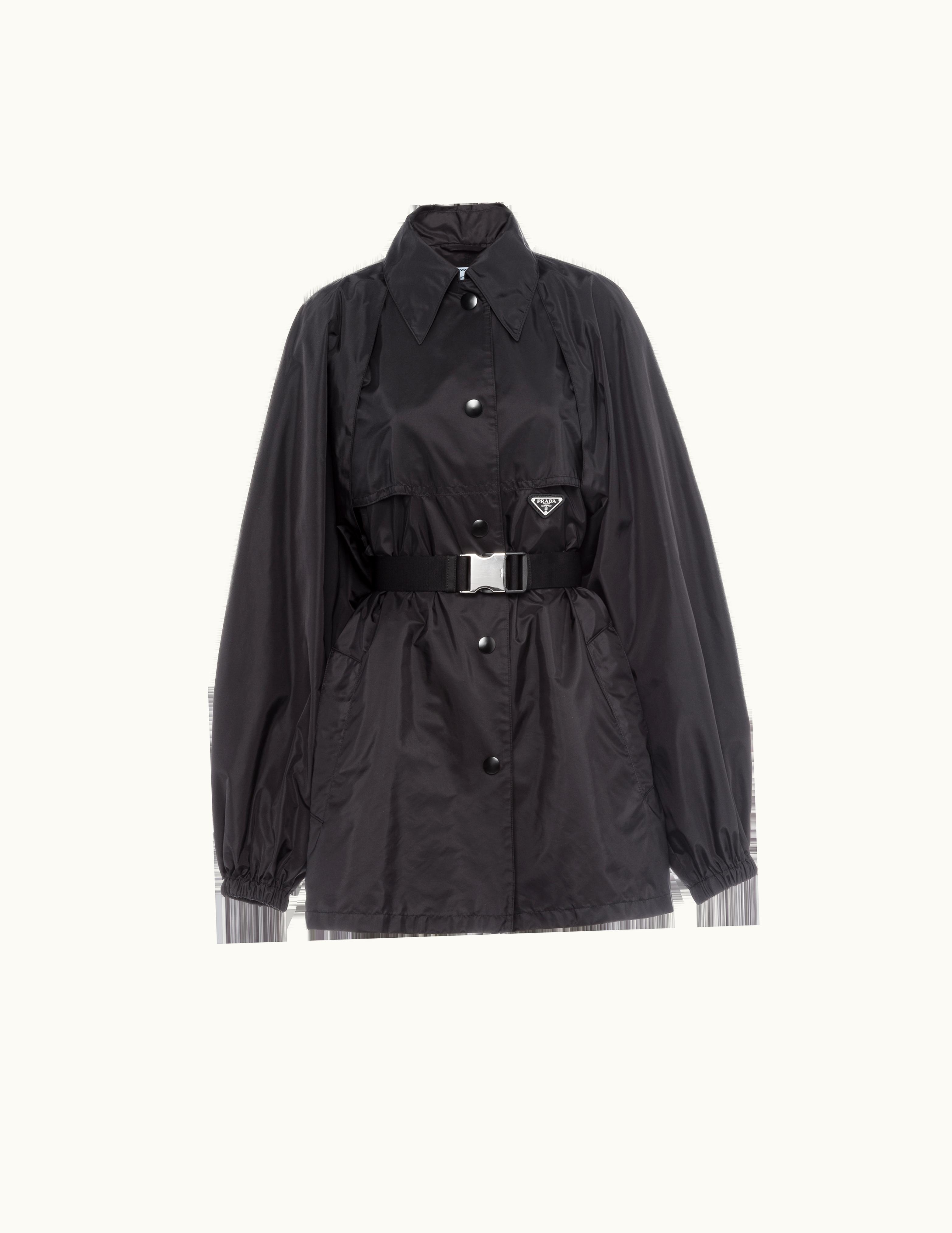 Prada Prada Light Re-Nylon Safari Jacket