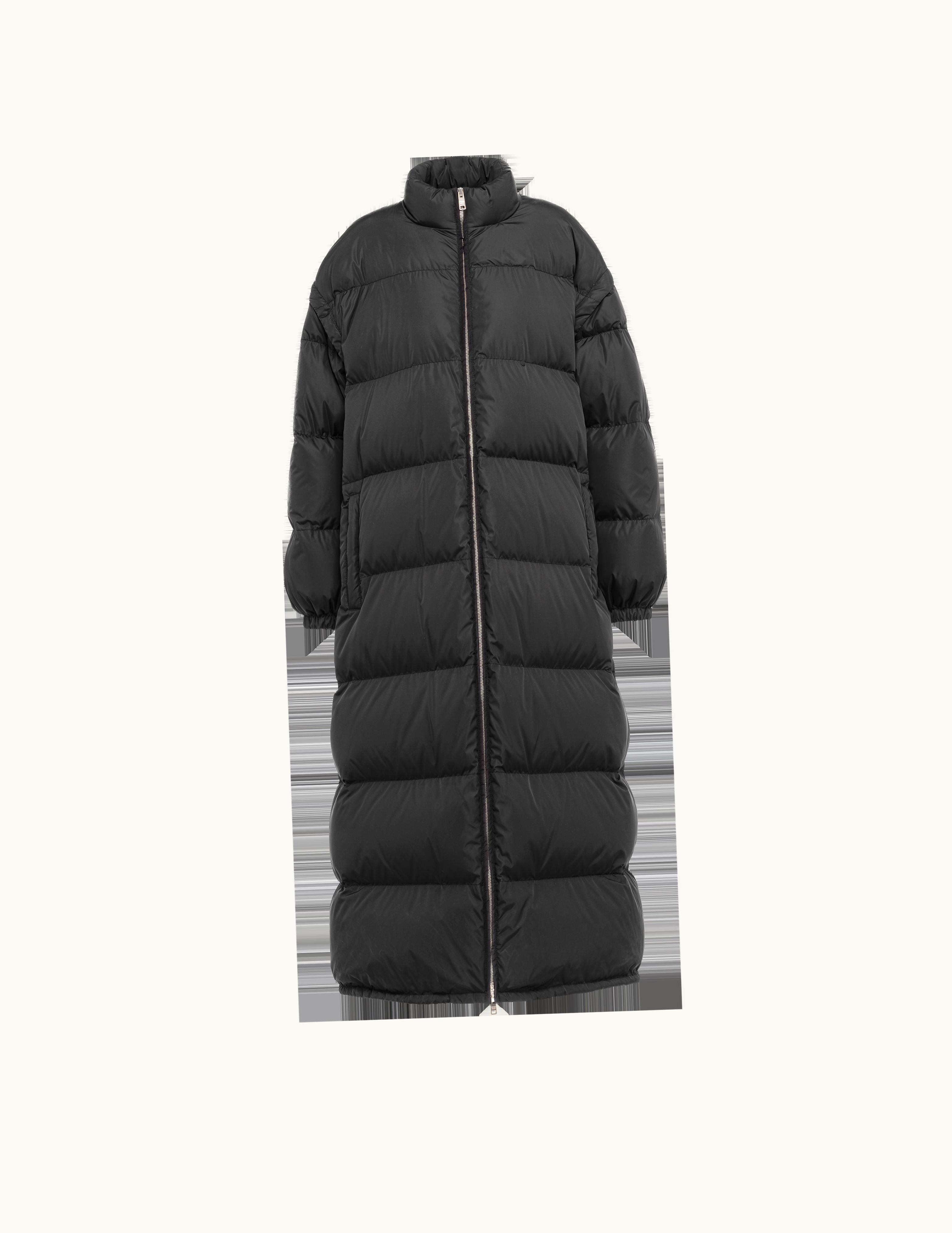Prada Prada Light Re-Nylon Puffer Coat