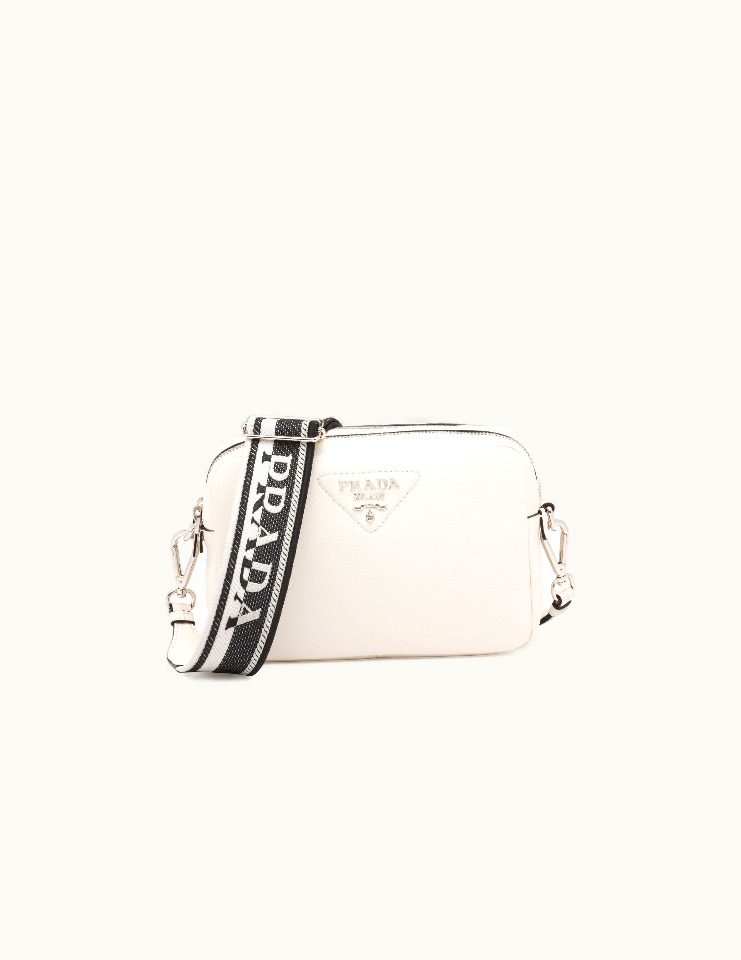 Prada Prada Medium Leather Bag