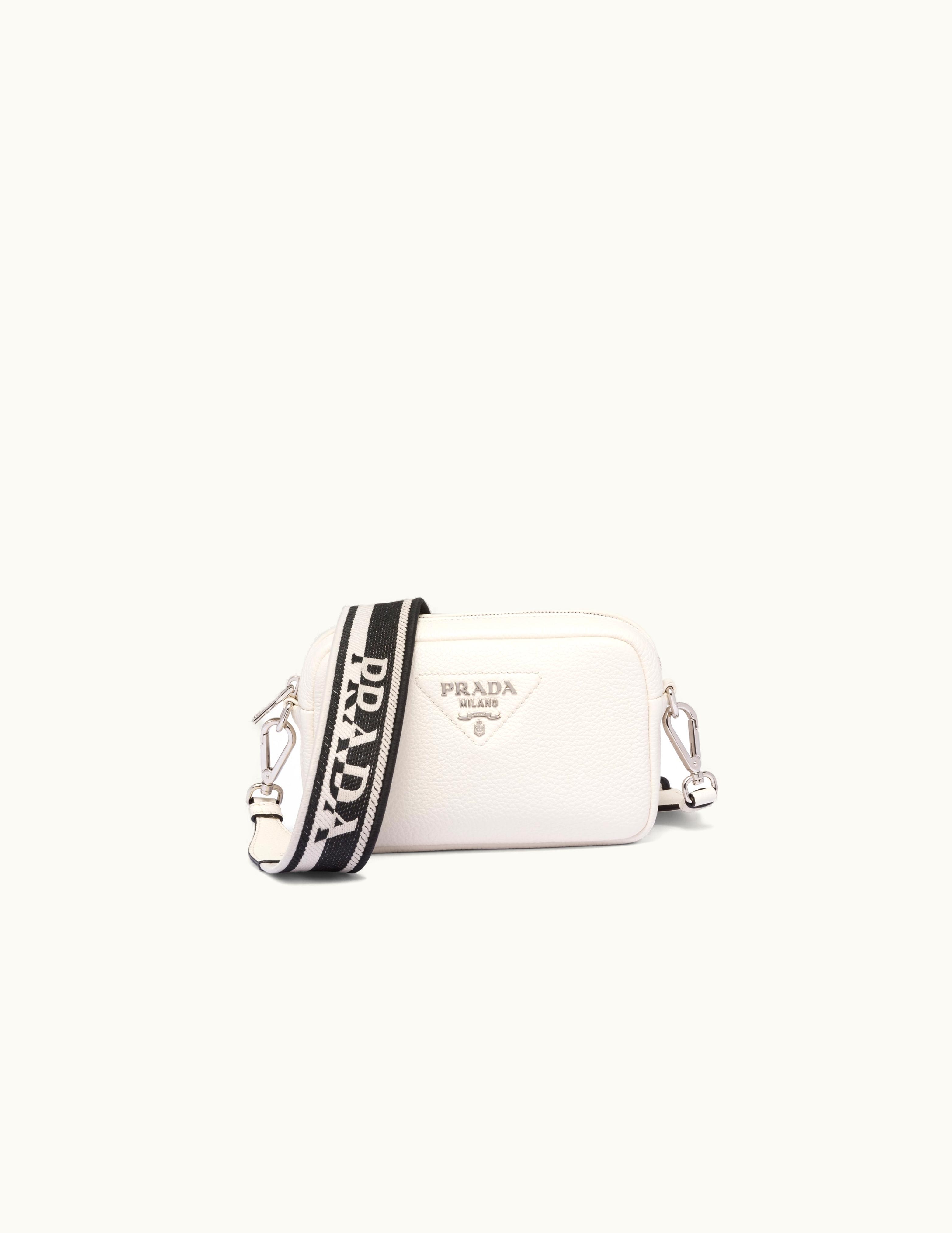 Prada Prada Small Leather Bag UZ0155797