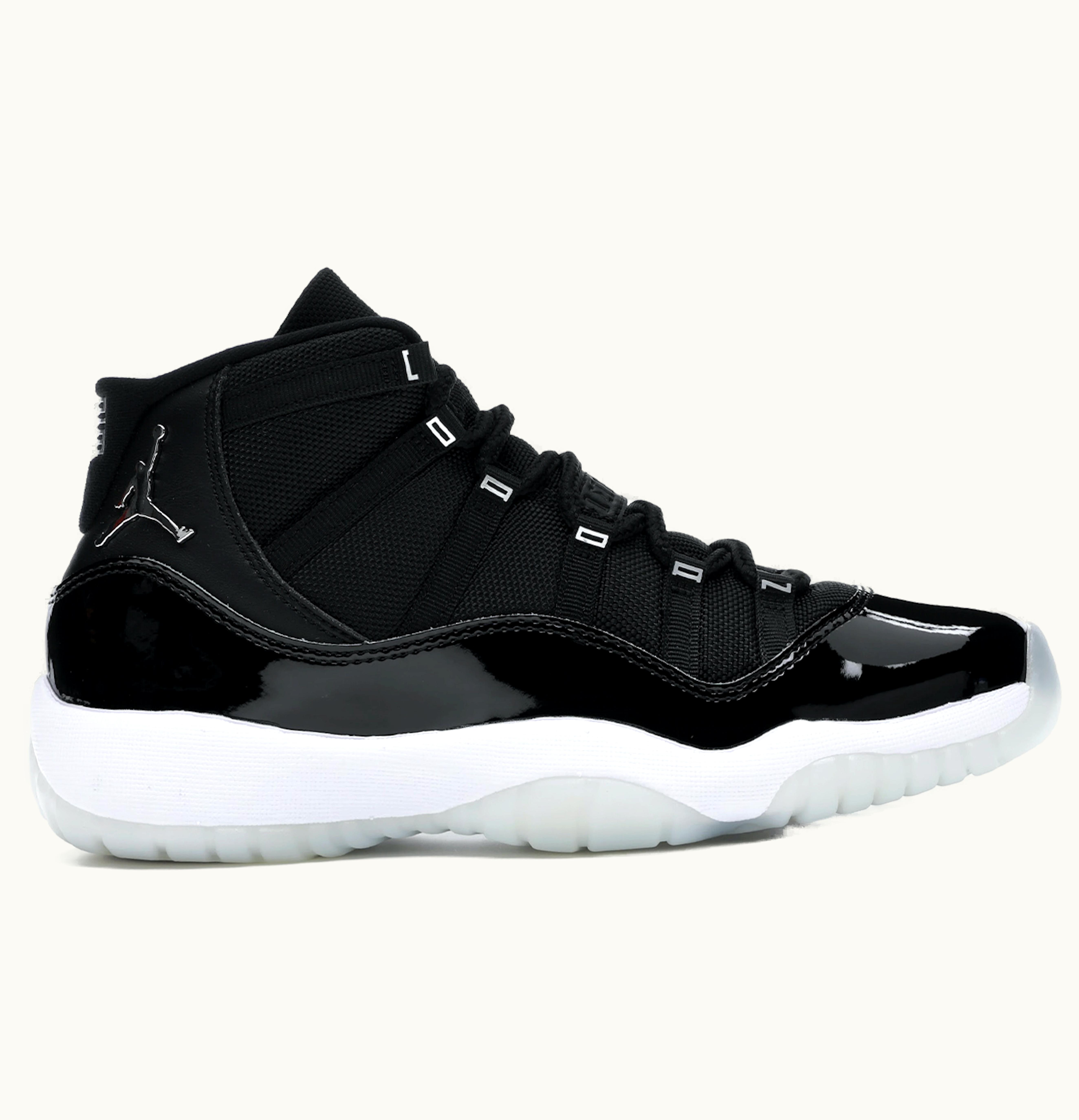 Jordan Air Jordan 11 Retro Black Clear GS