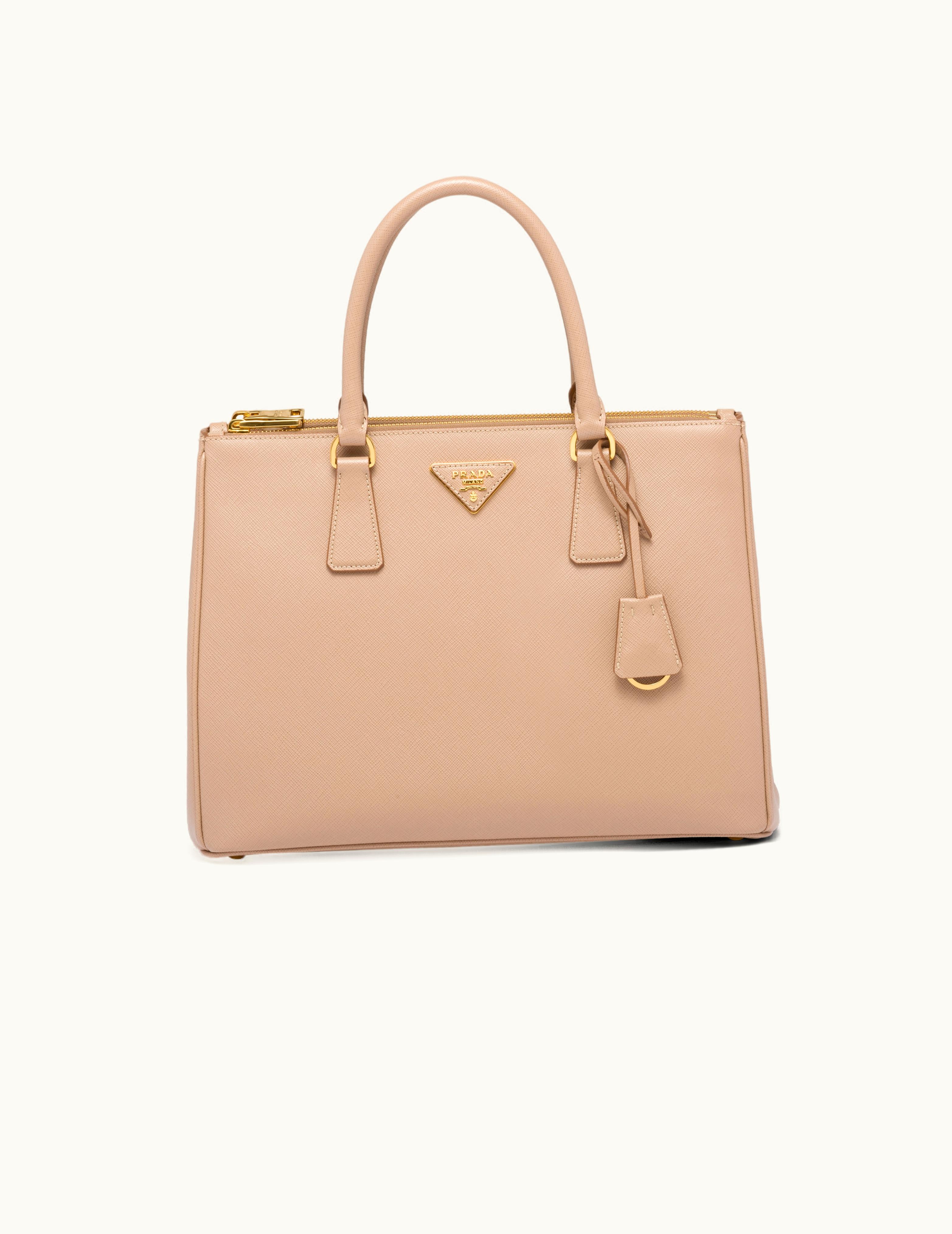 Prada Prada Large Prada Galleria Saffiano Leather Bag UZ0155814