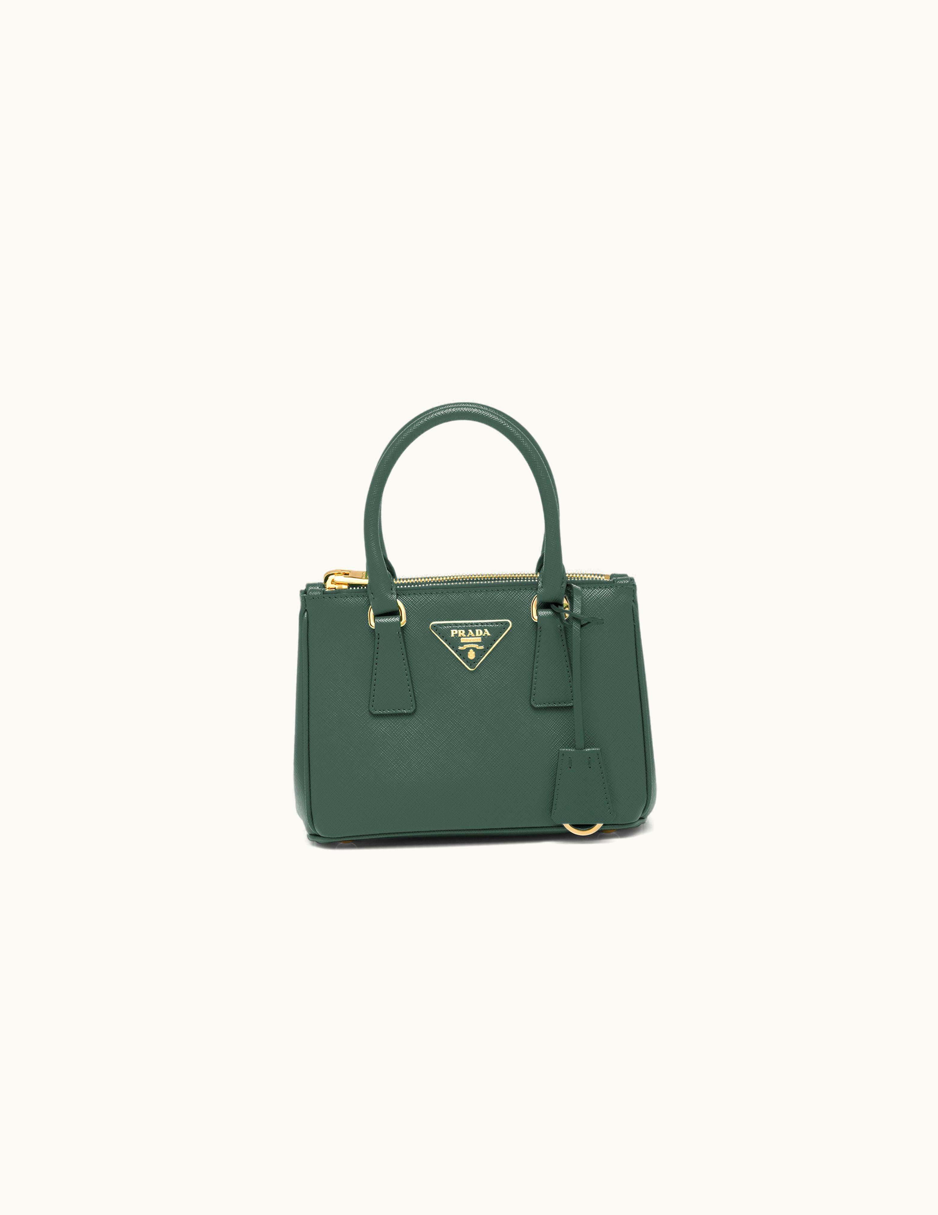 Prada Prada Galleria Saffiano Leather Mini-Bag UZ0155817