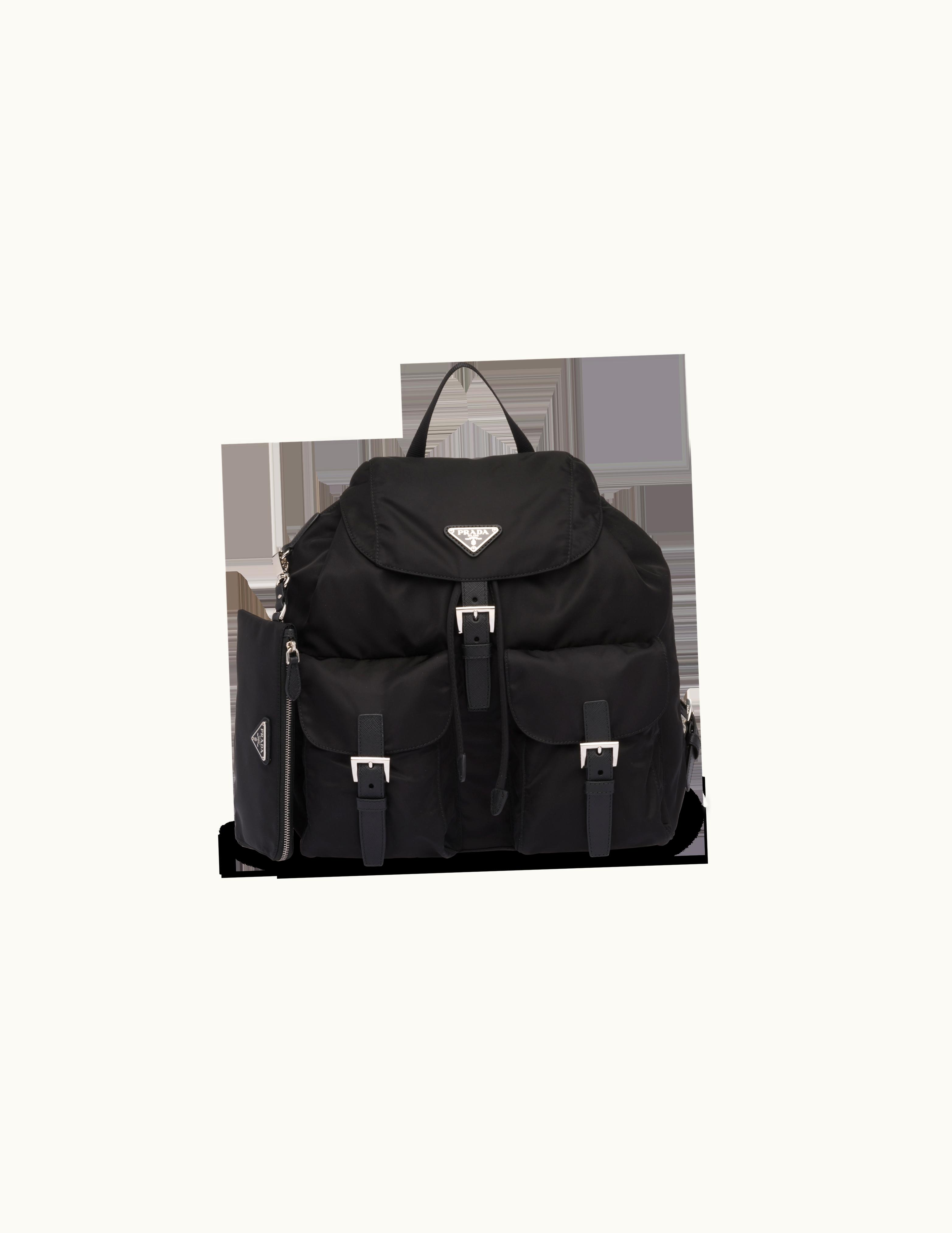 Prada Prada Re-Nylon Medium Backpack