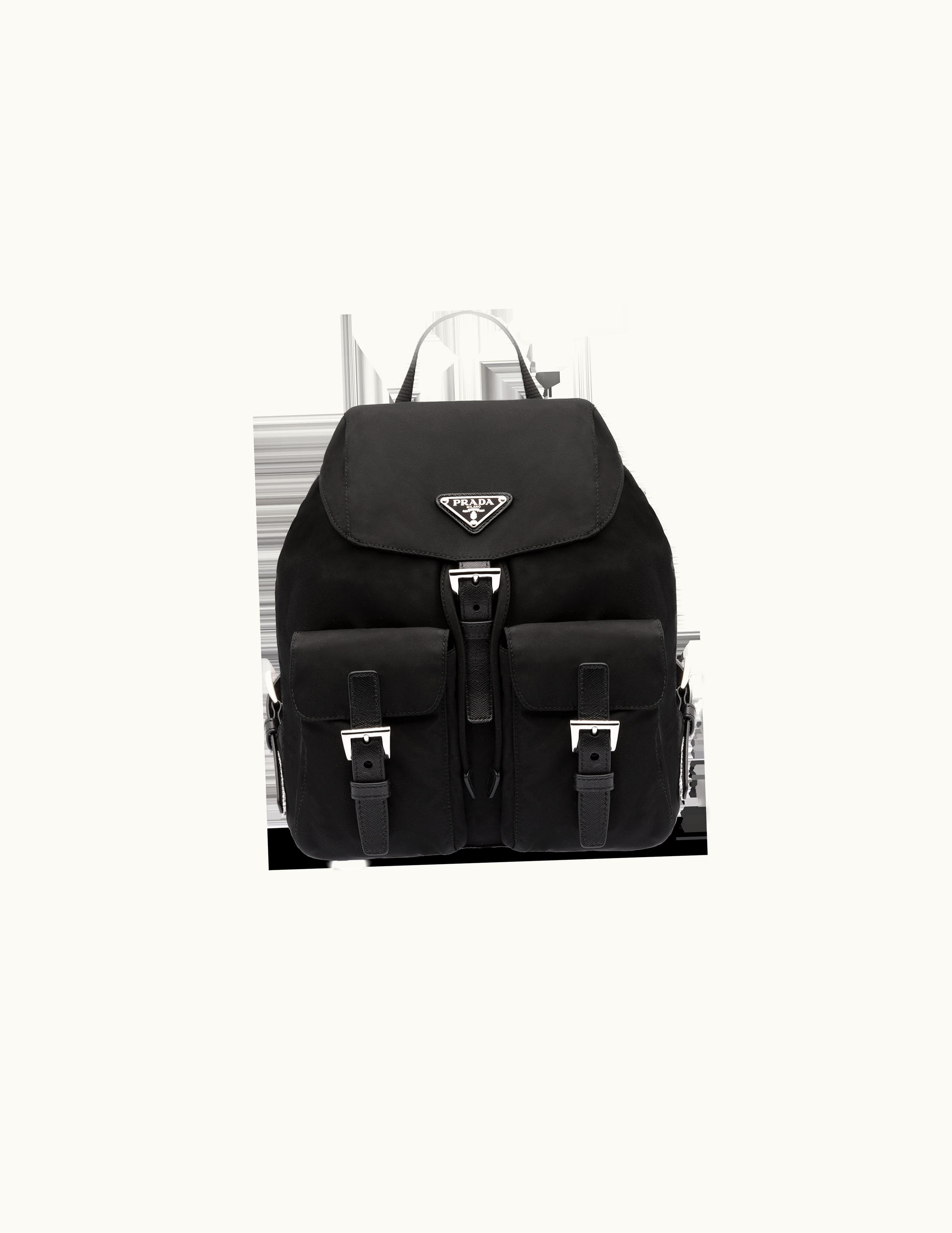 Prada Prada Small Re-Nylon Backpack