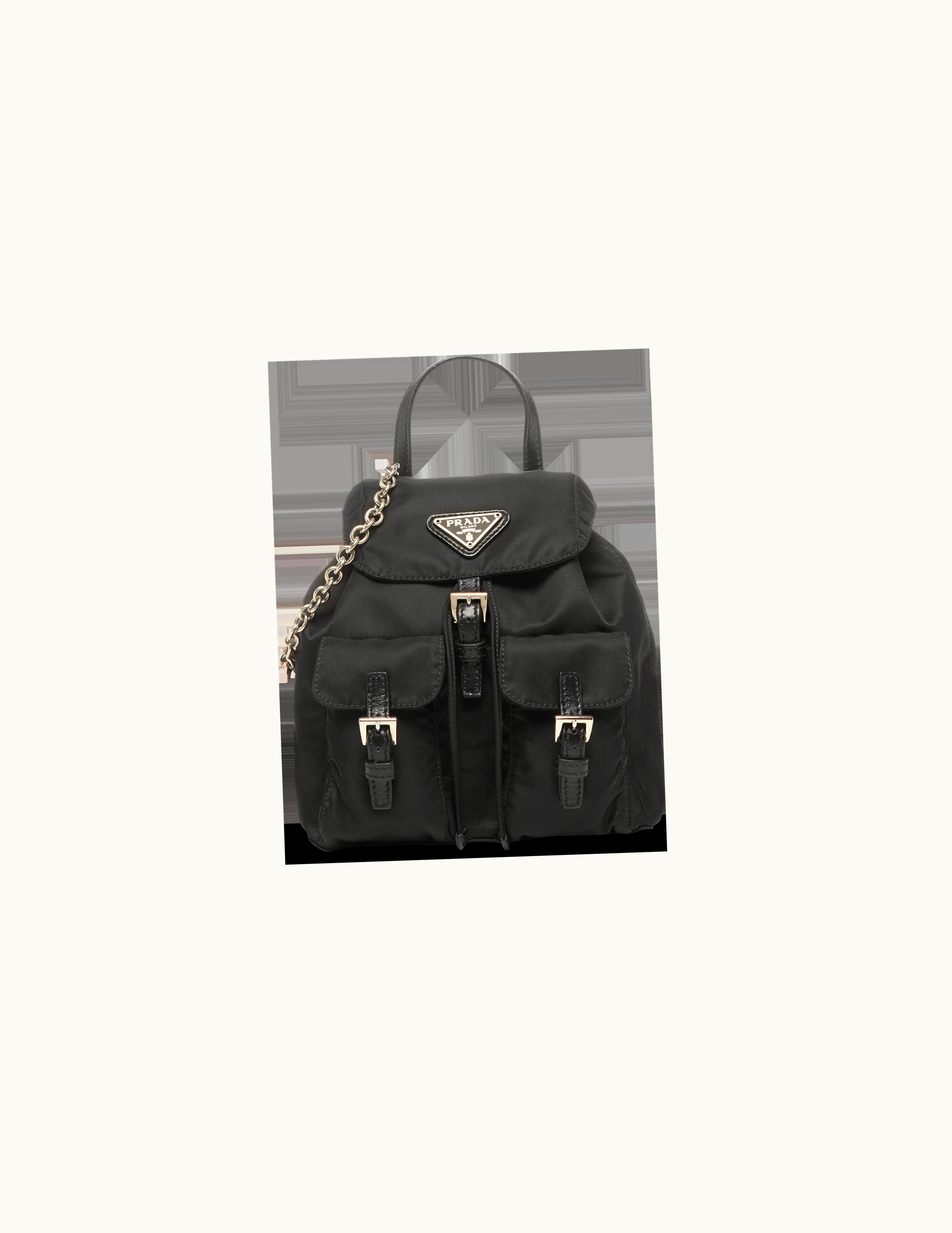 Prada Prada Re-Nylon Mini Backpack UZ0155825
