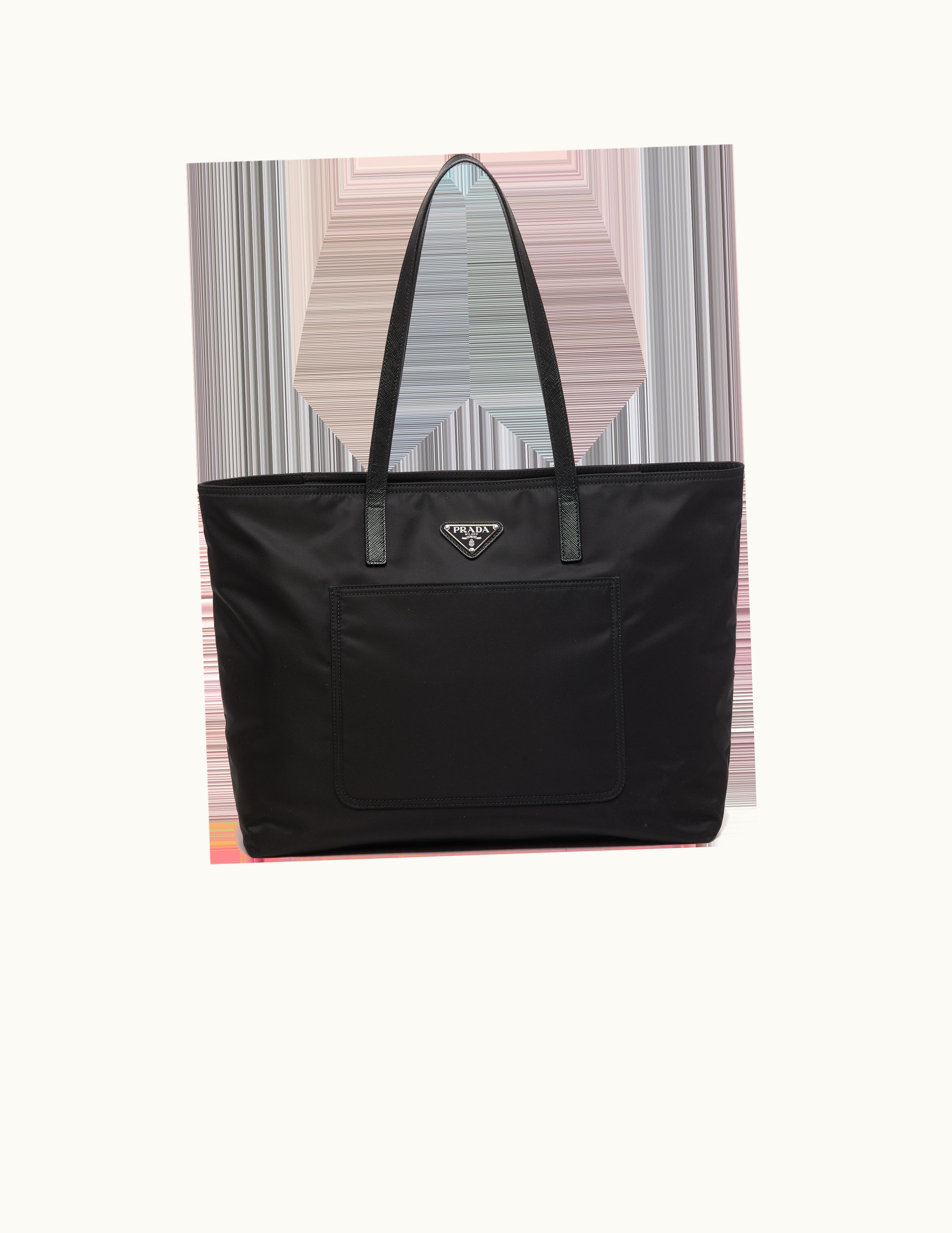 Prada Prada Re-Nylon Tote Bag