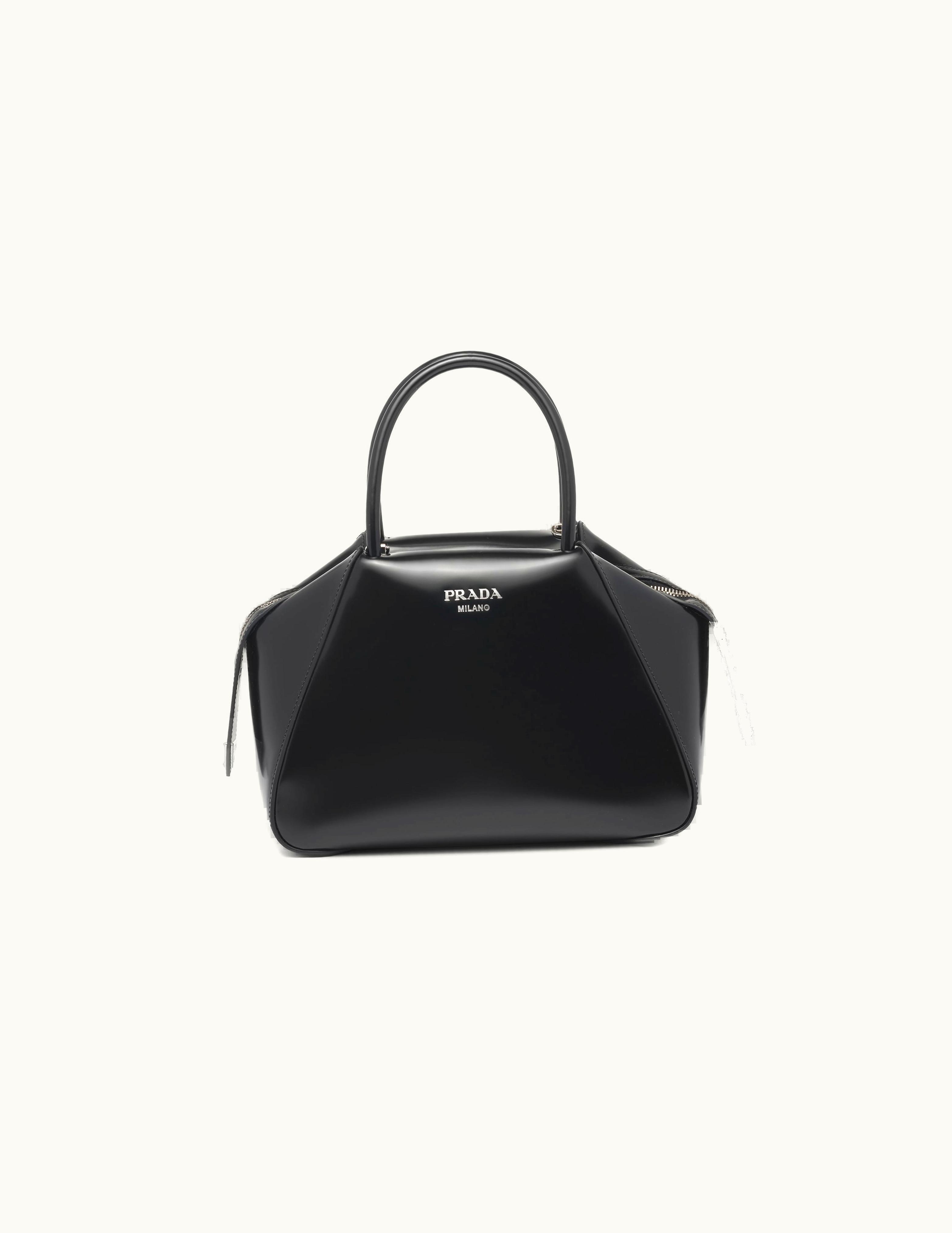 Prada Prada Small Brushed Leather Prada Supernova Handbag UZ0155854