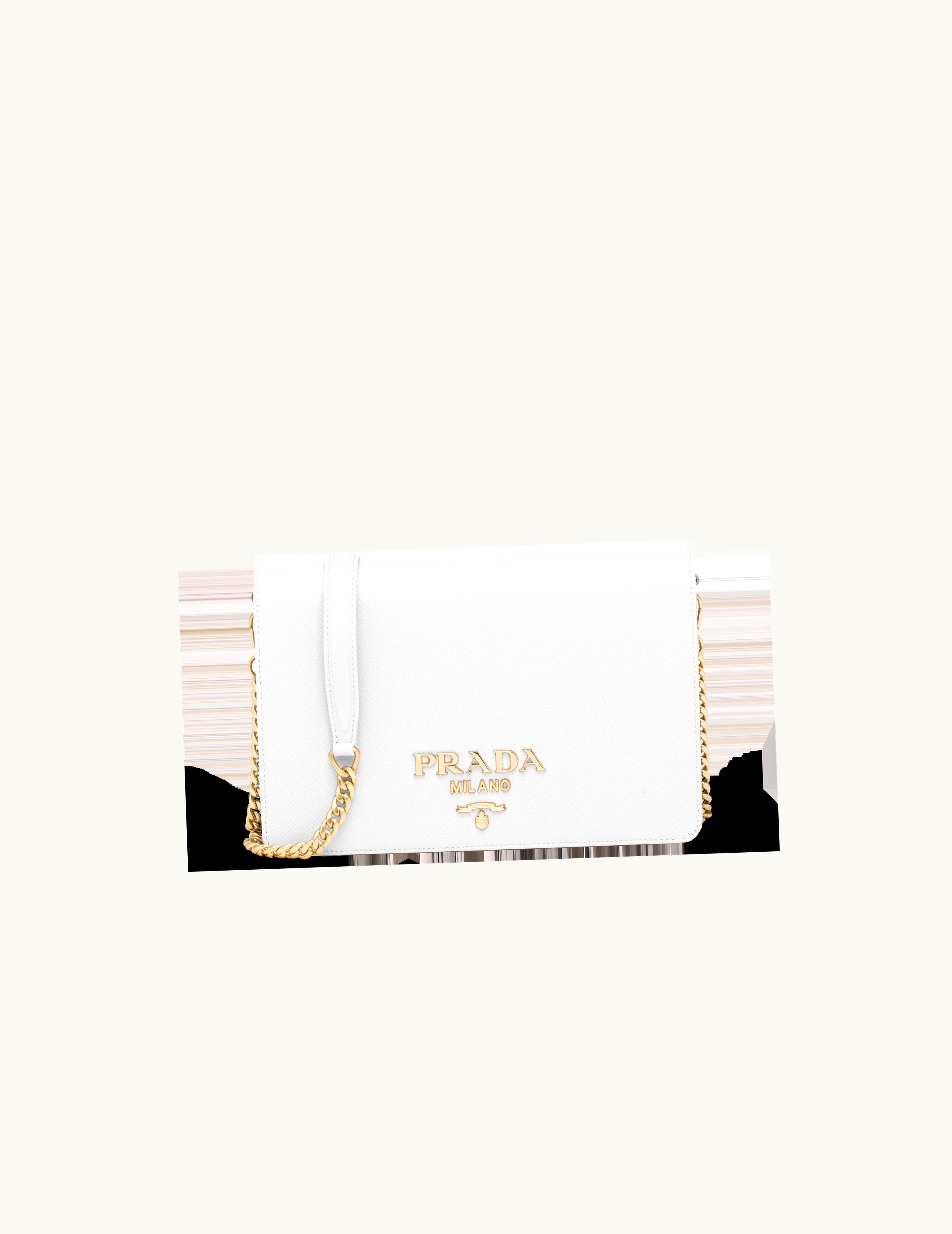 Prada Prada Saffiano Leather Mini Bag UZ0155869