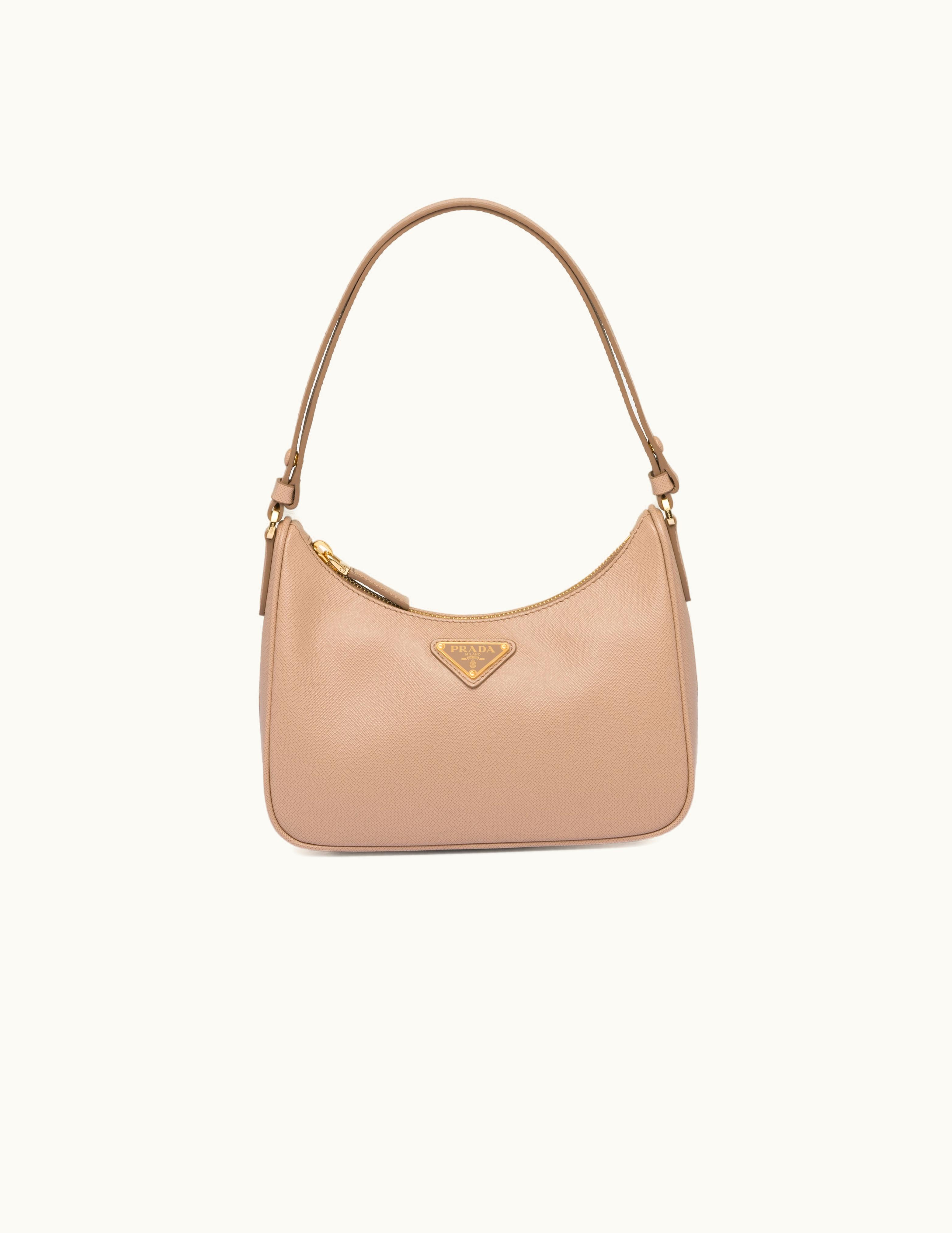 Prada Prada Saffiano Leather Mini Bag UZ0155874