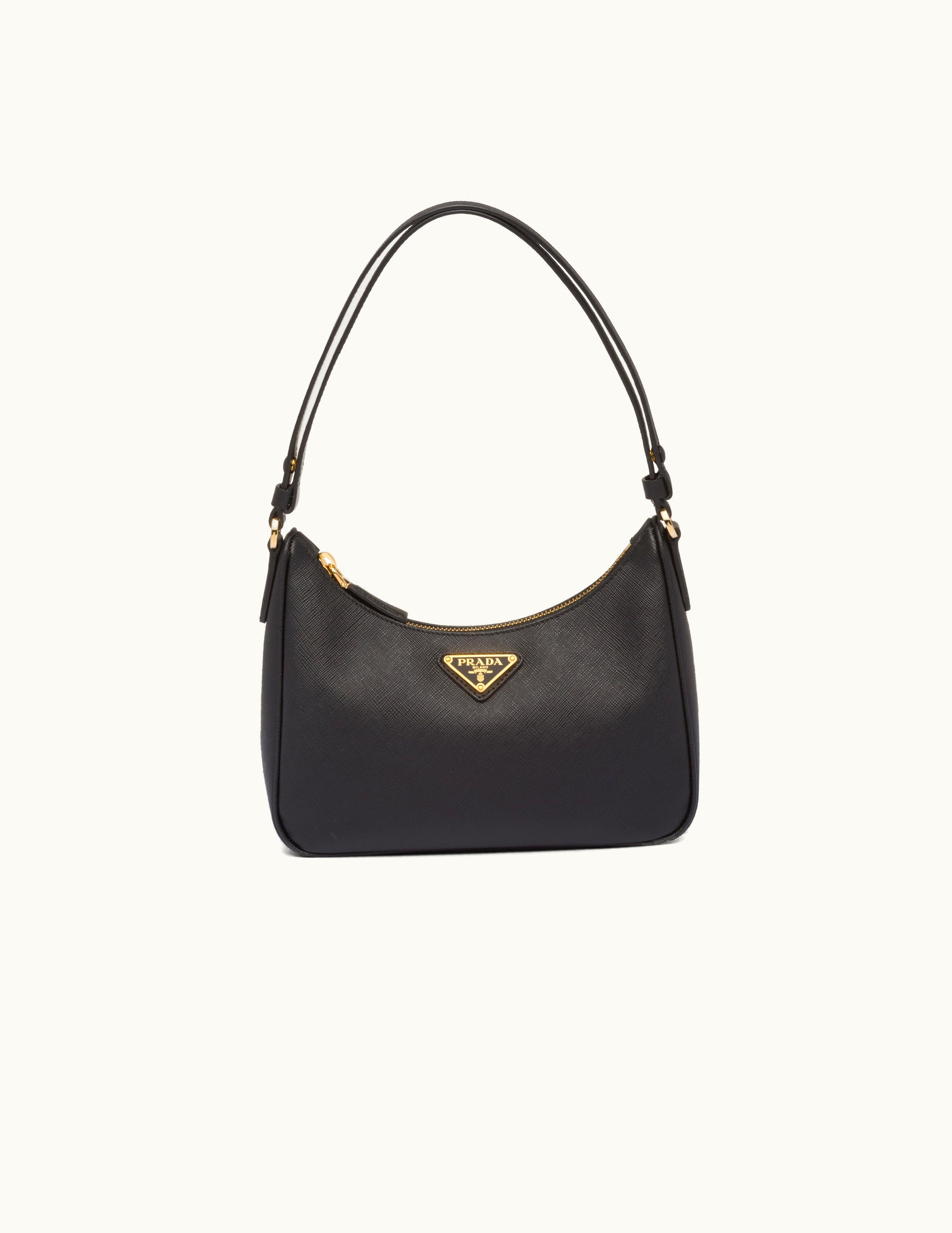 Prada Prada Saffiano Leather Mini Bag UZ0155875