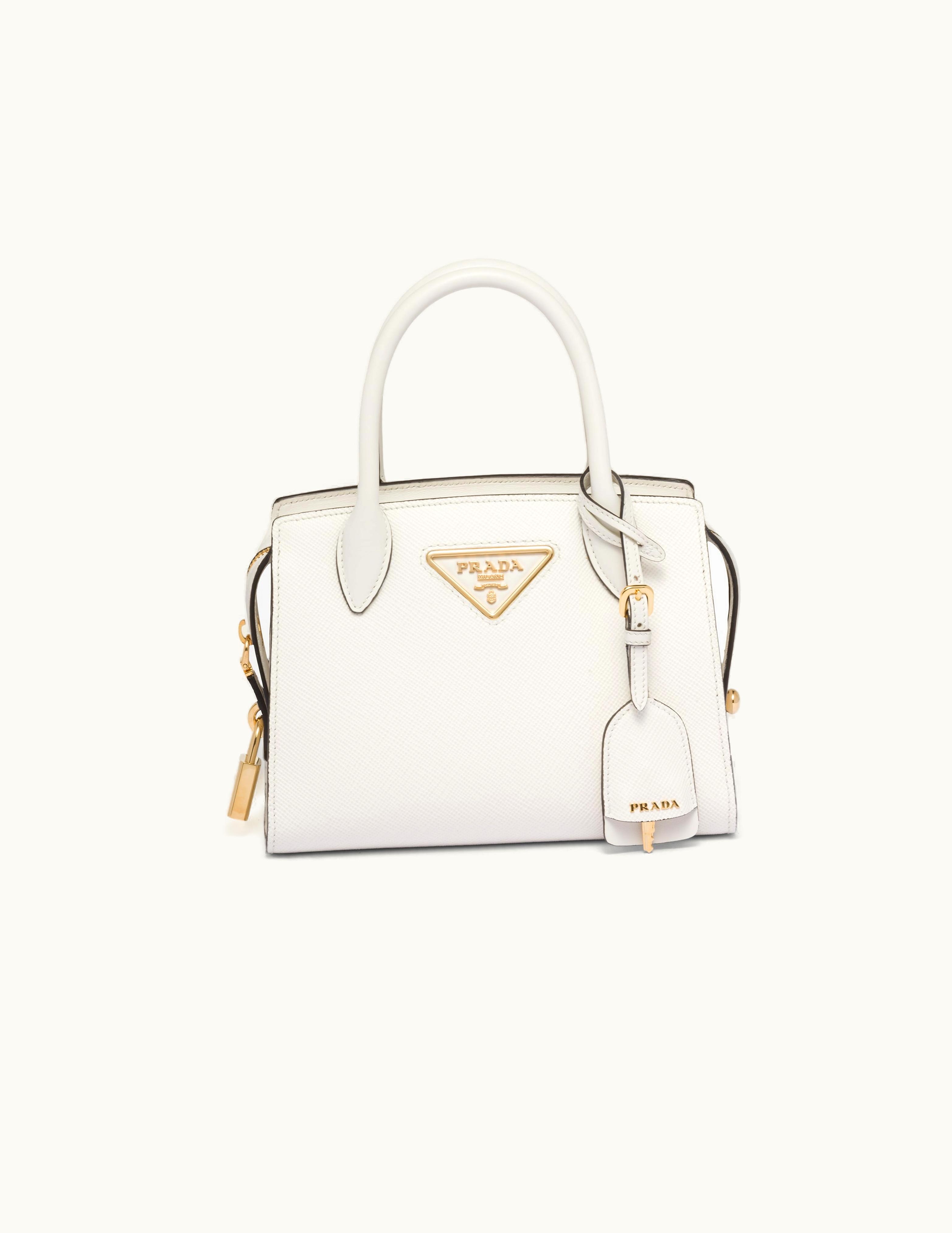 Prada Prada Small Prada Kristen Saffiano Bag