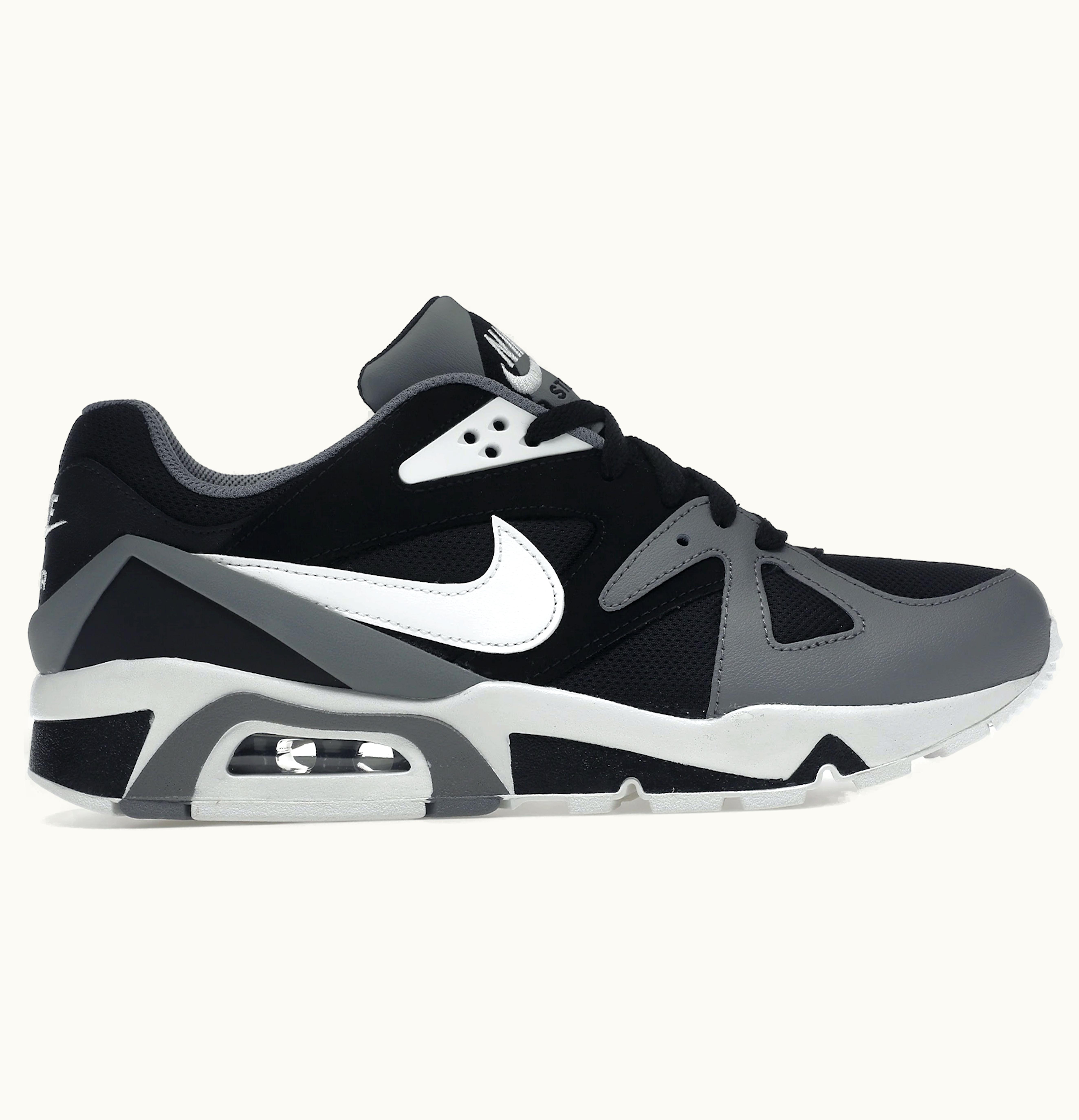 Nike Nike Air Structure Triax 91 Black Smoke Grey