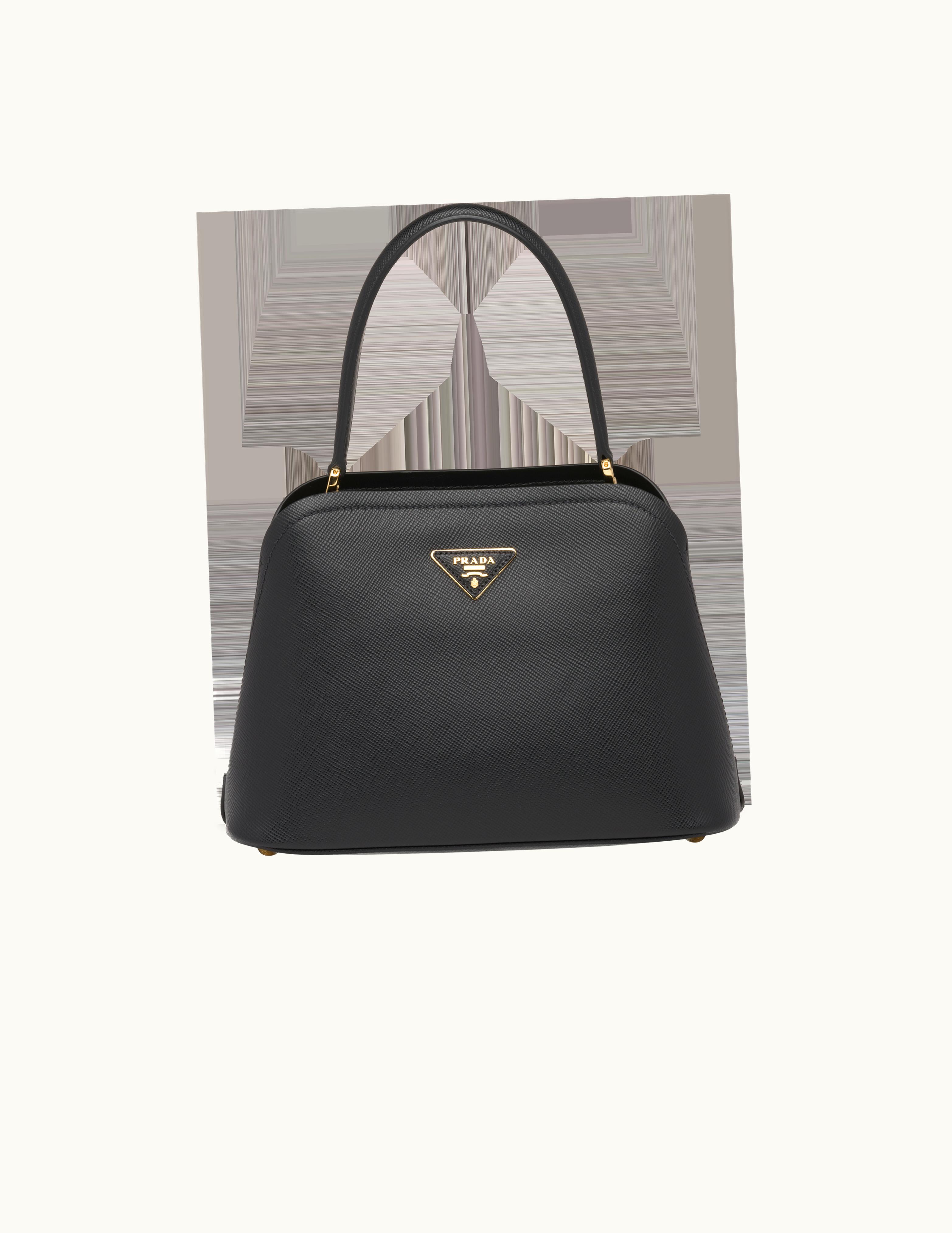Prada Prada Medium Saffiano Leather Prada Matinée Bag UZ0155905