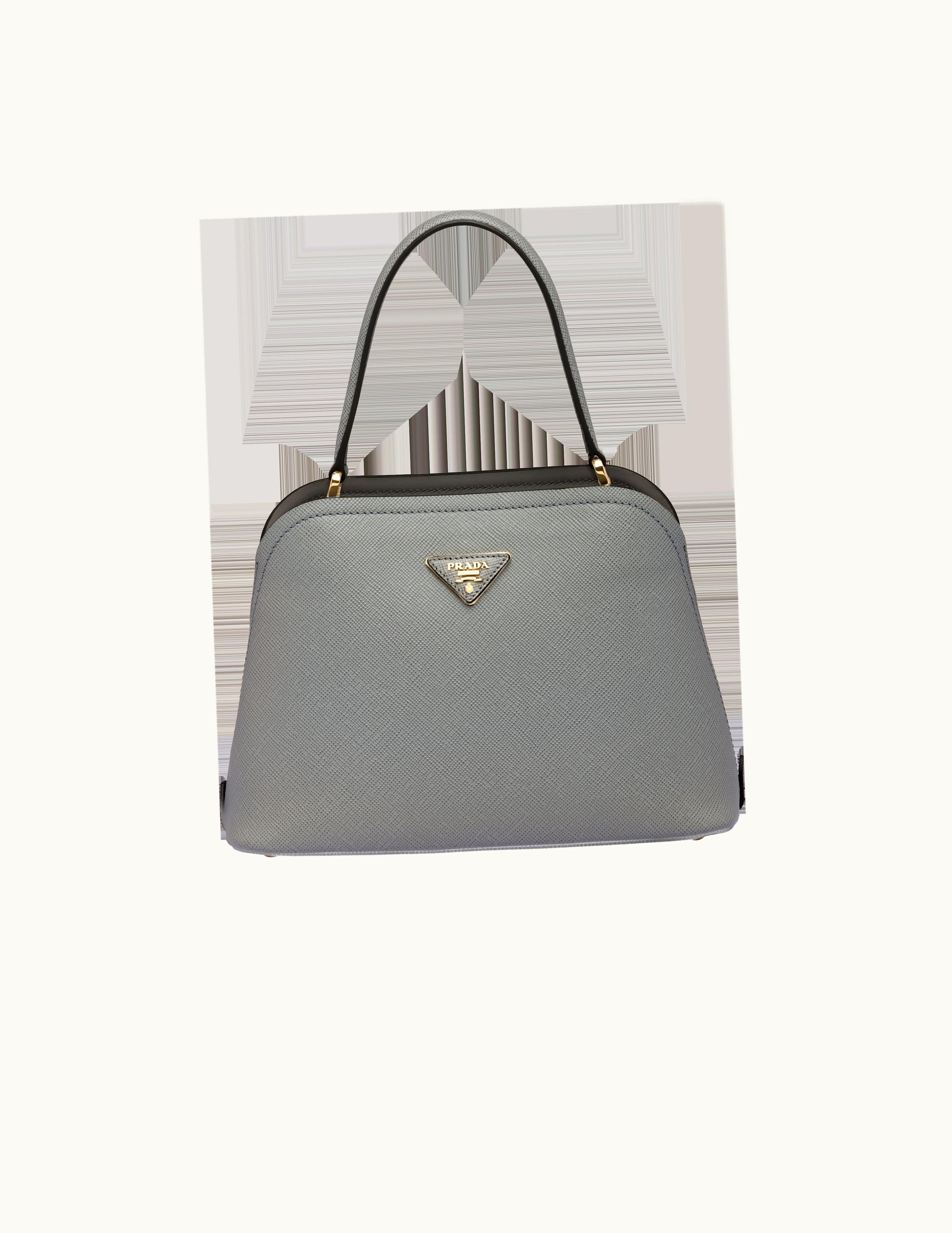 Prada Prada Medium Saffiano Leather Prada Matinée Bag UZ0155906