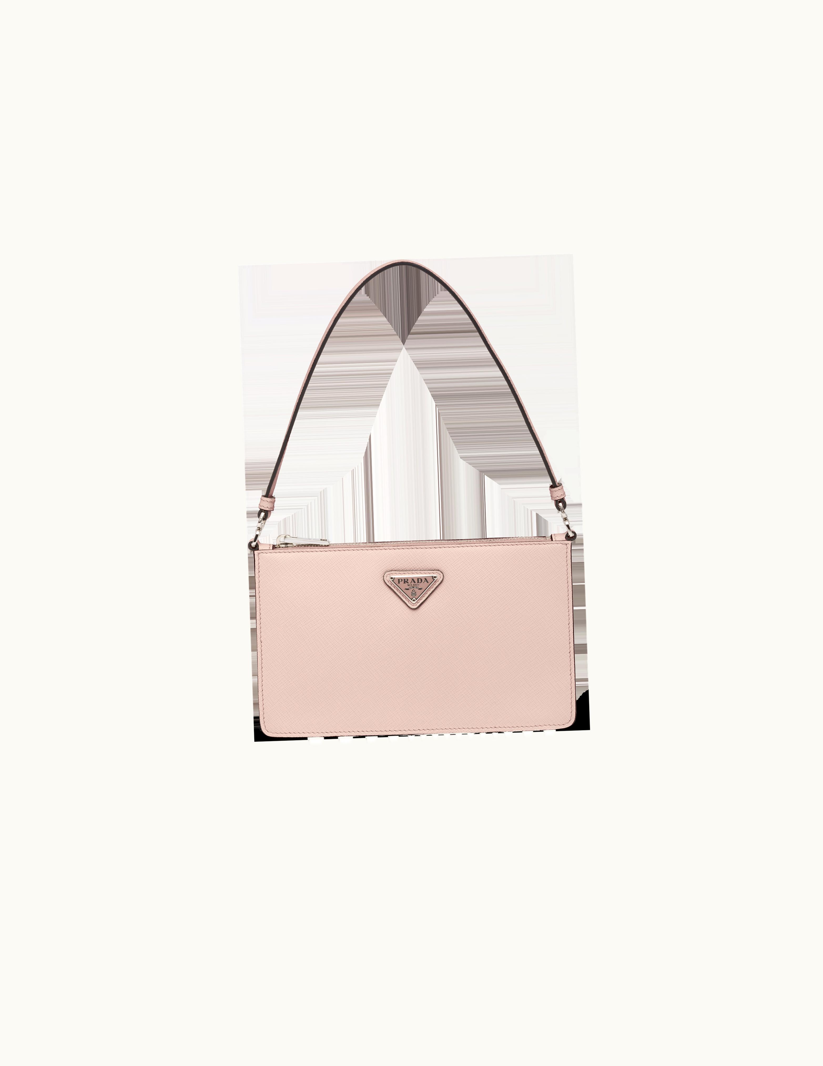 Prada Prada Saffiano Leather Mini Bag UZ0155915