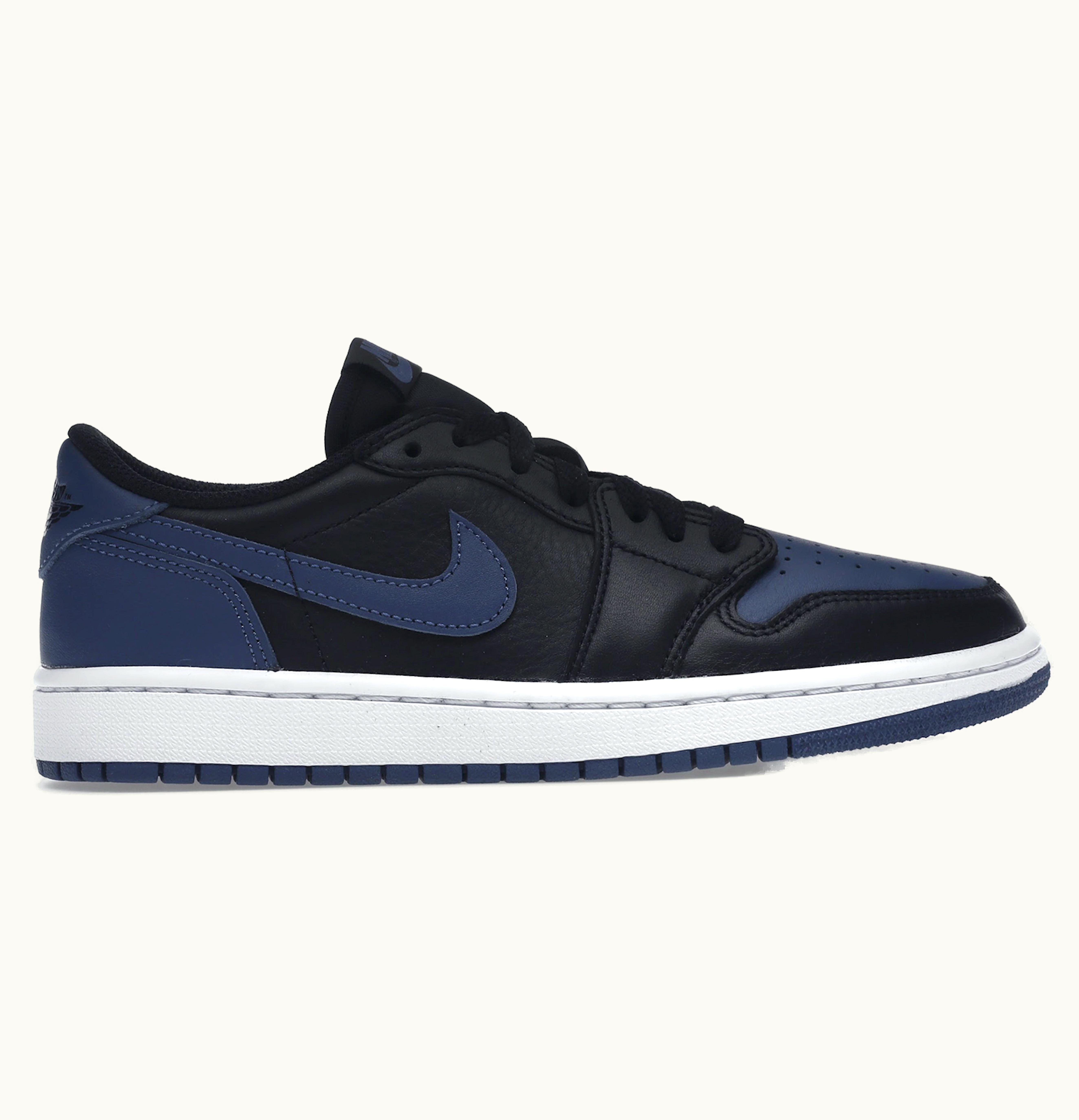 Jordan Air Jordan 1 Retro Low OG Mystic Navy W