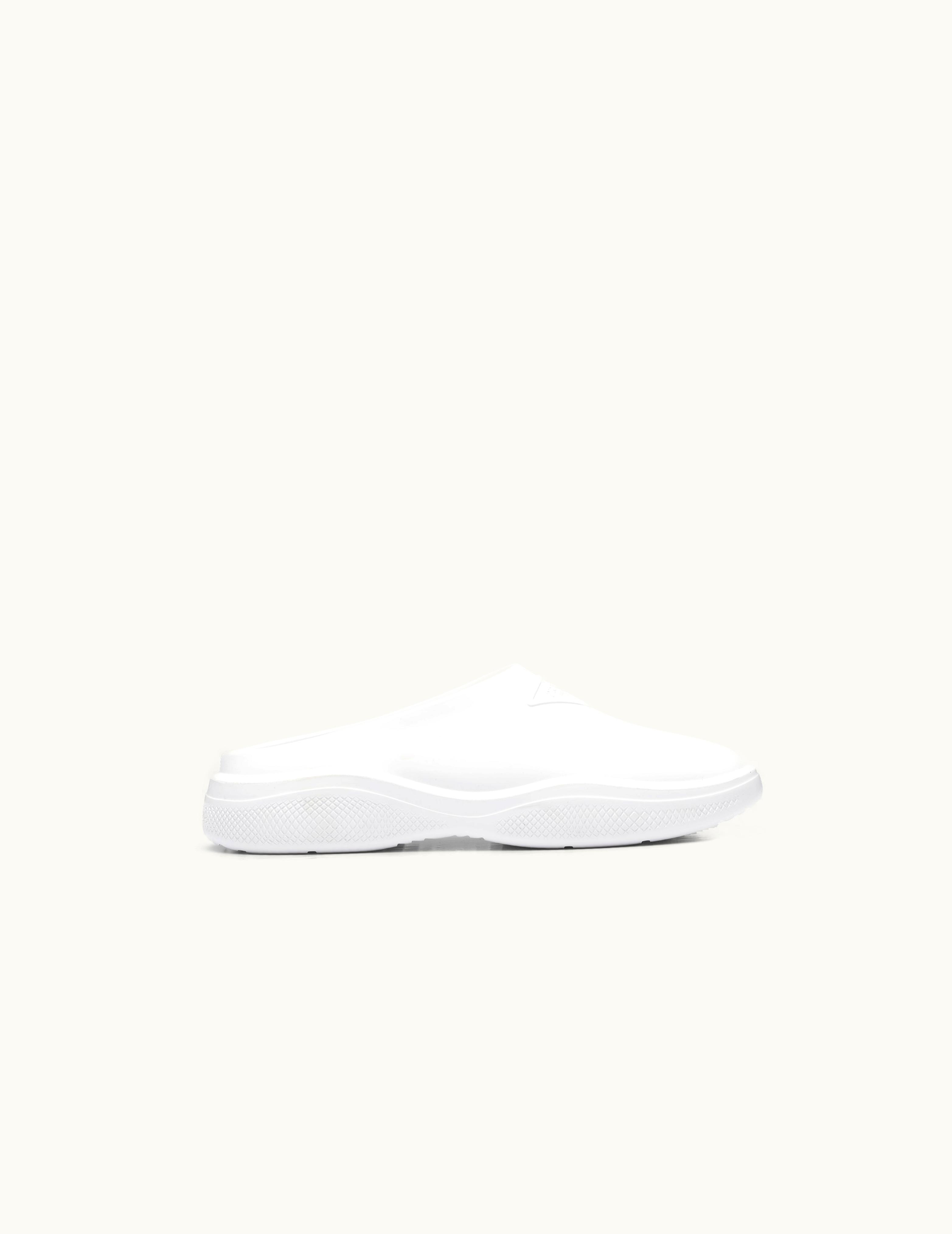 Prada Prada Foam Rubber Mules UZ0156087